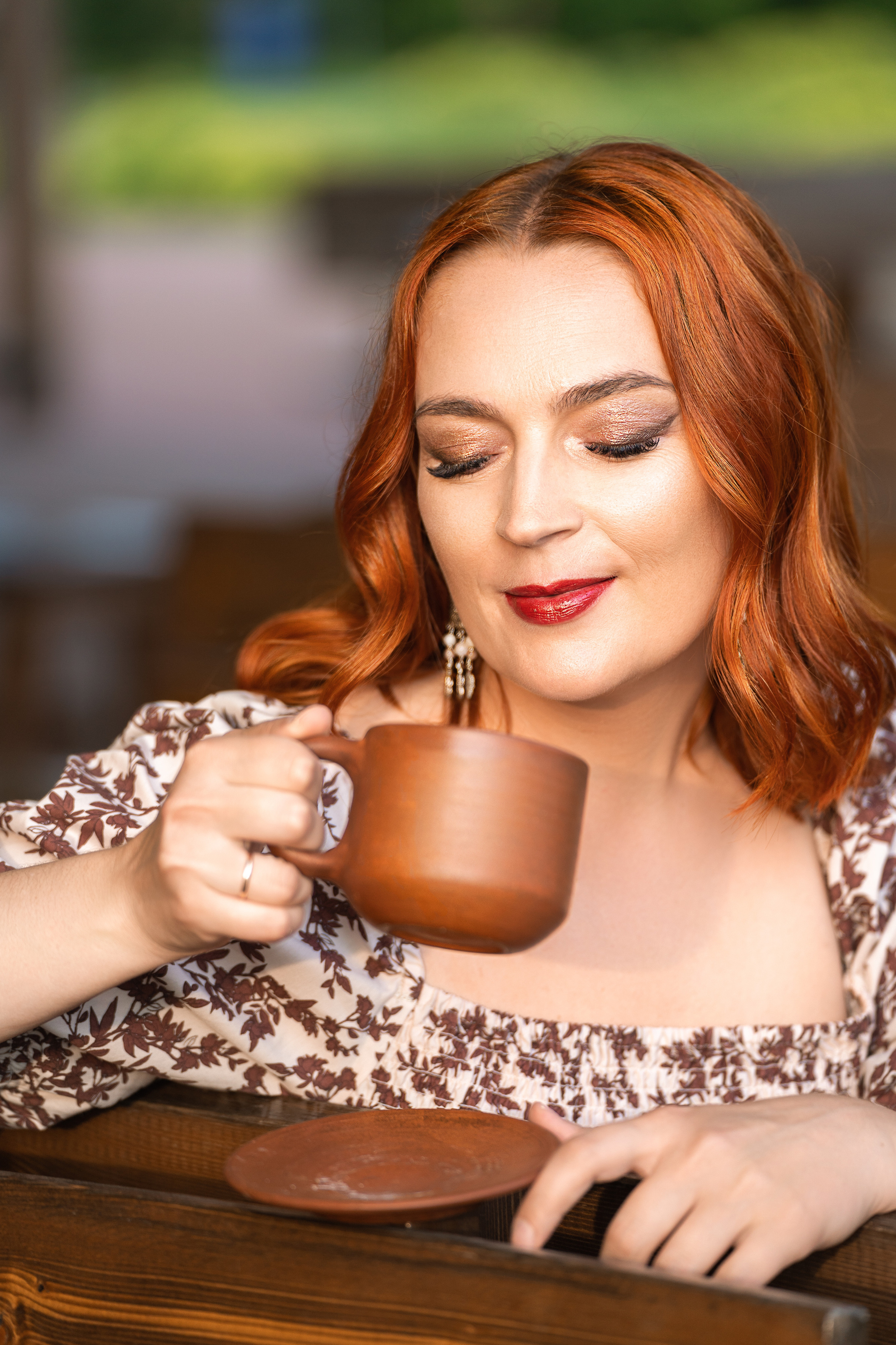 Портретная съёмка. Семейный фотограф в Москве и Московской области Элла Слюсарь