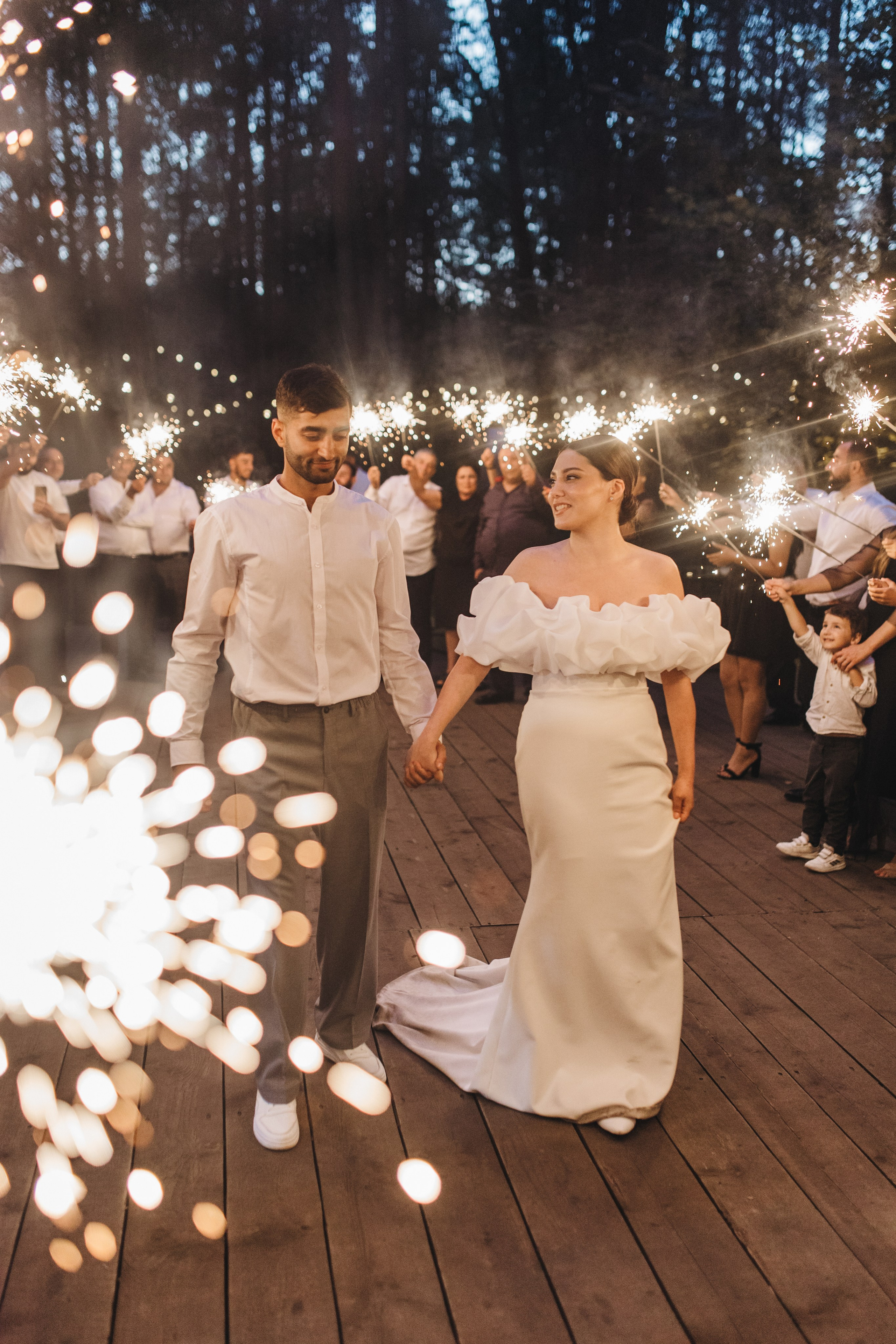 Артур и Жанна. Wedding and family photography Adamians