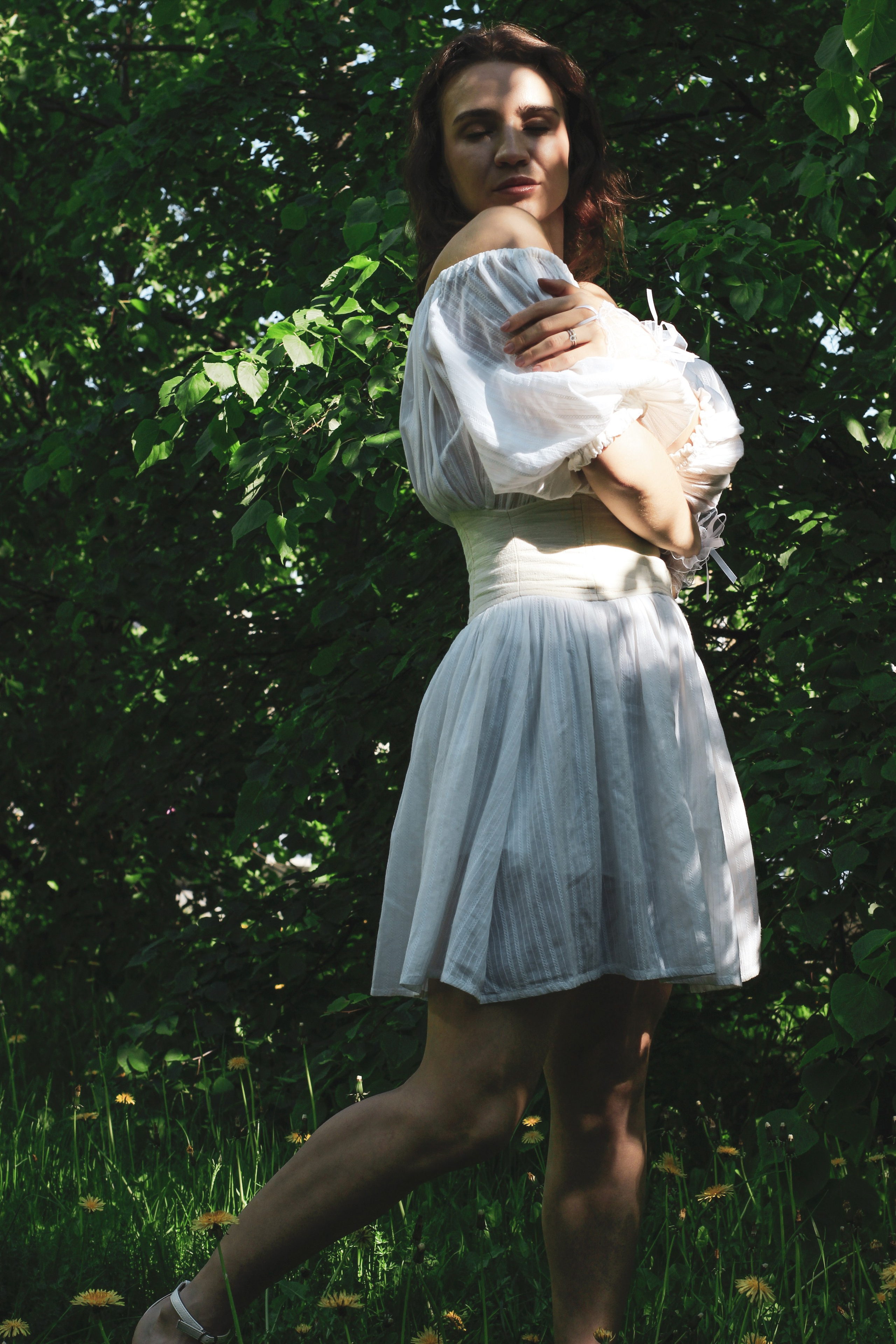 Фотосессия с реквизитом и подбором образа. Фотограф Ольга Южная / Екатеринбург