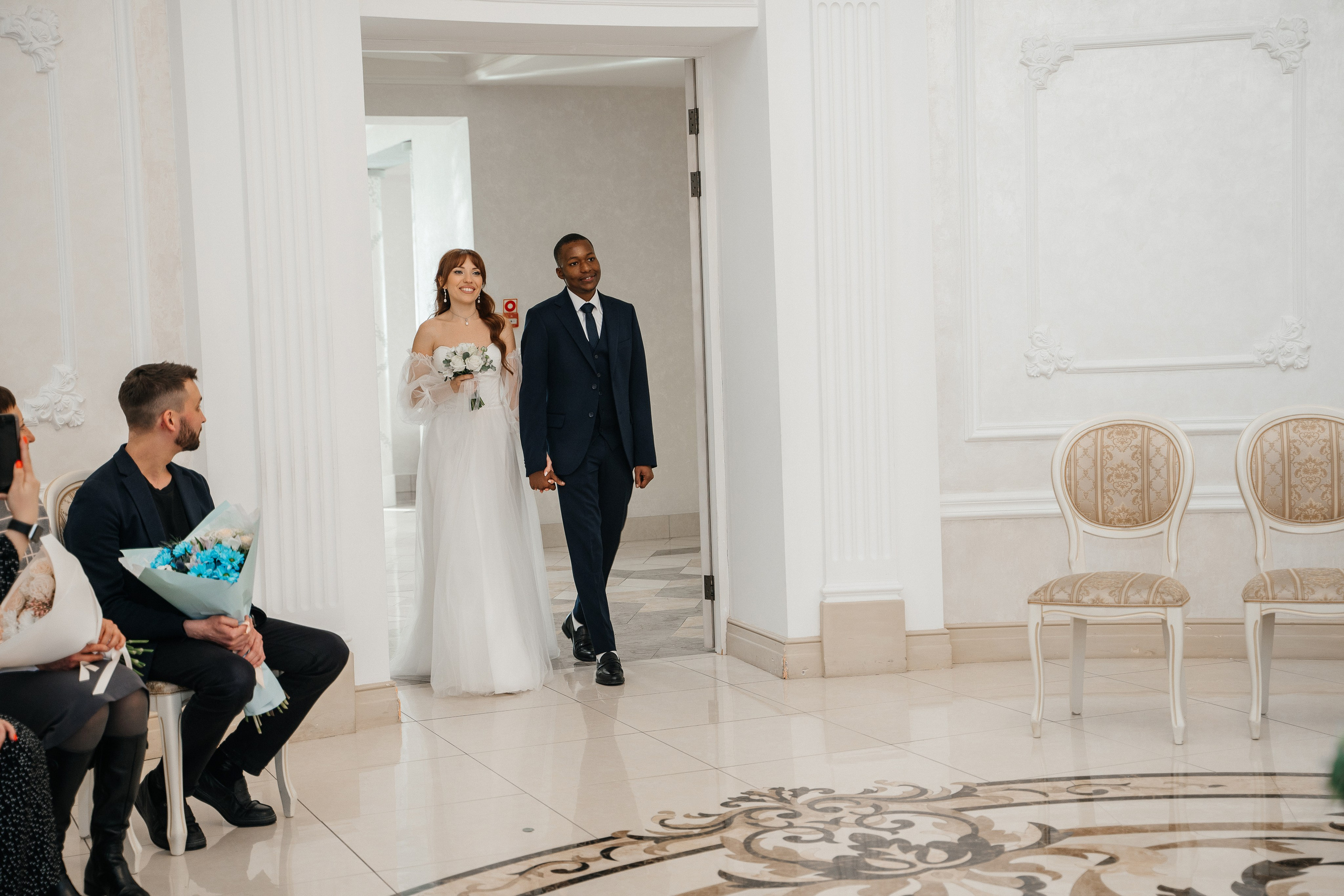 Садик и Натали. Главная