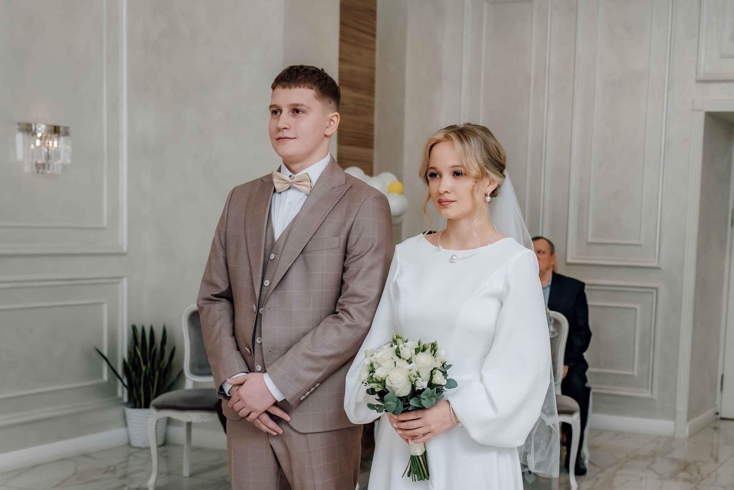 Свадебная фотосъемка в Архангельске. Свадебный фотограф в Архангельске и Северодвинске