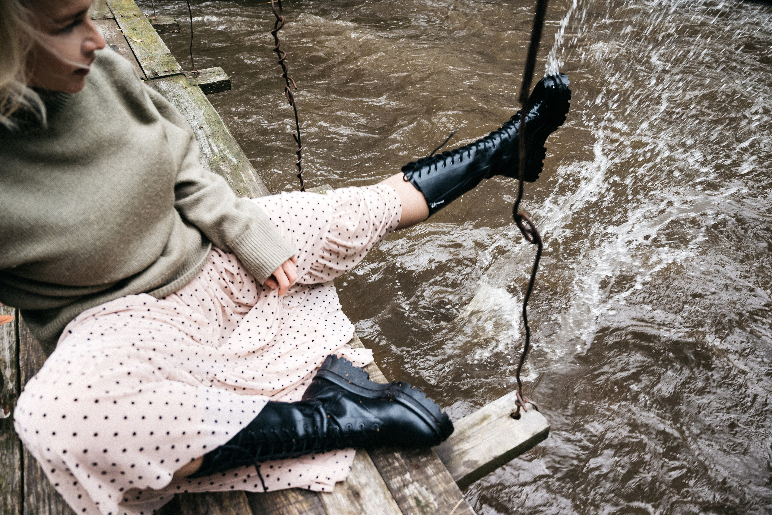 Ирен. Тамара Власова