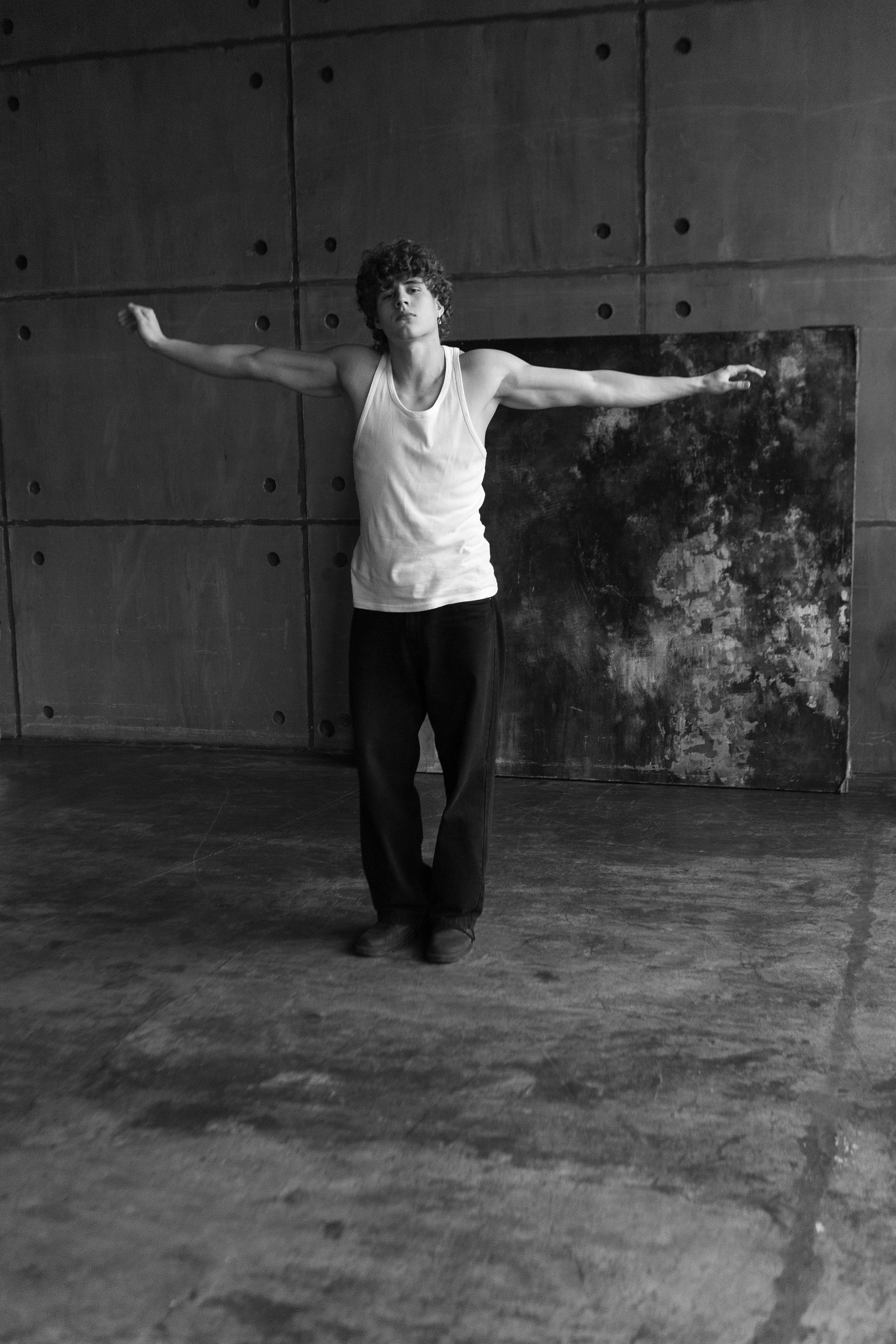 Игорь. Фотограф в Москве Таша Логинова