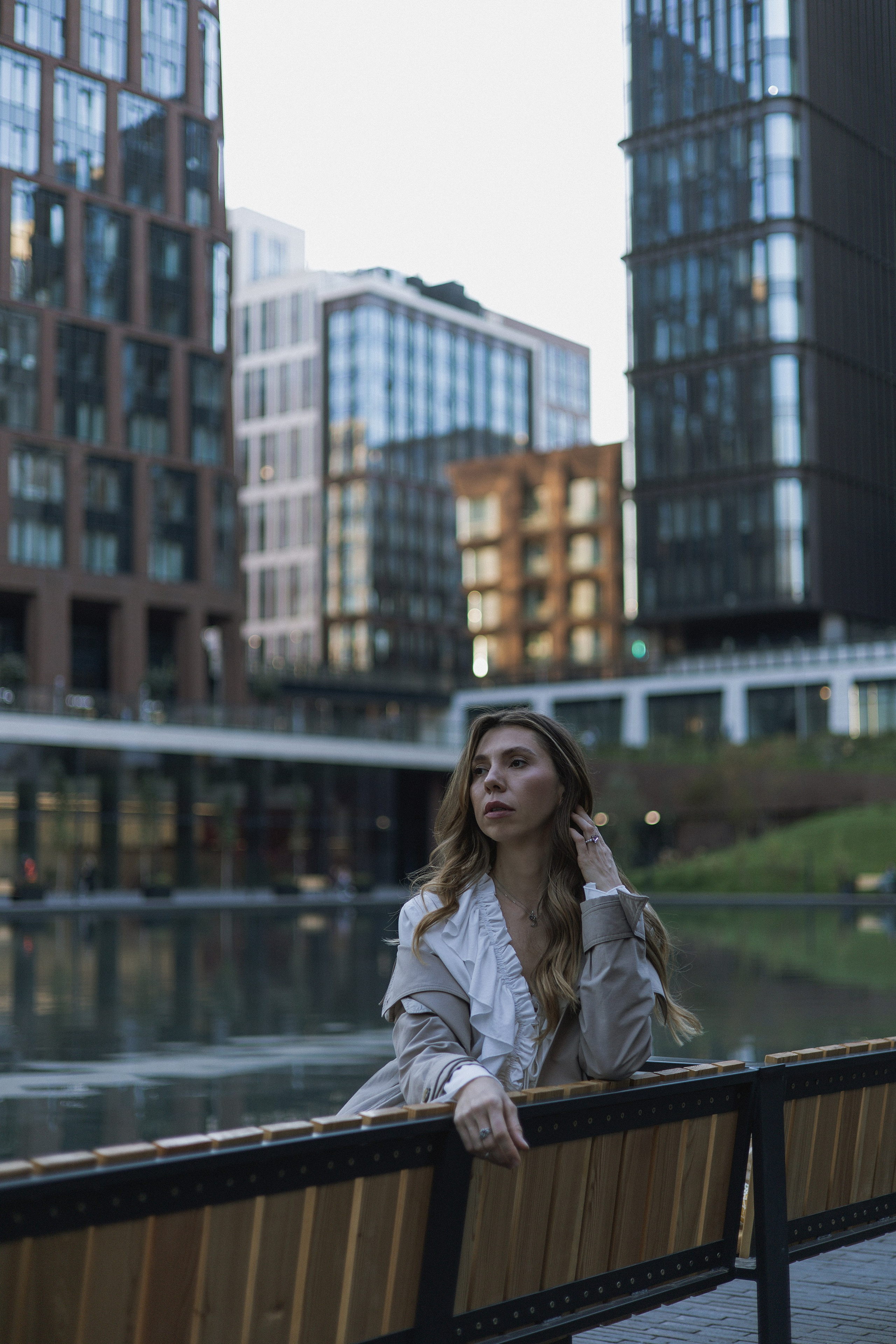 Городские фотопрогулки. Фотограф в Москве Таша Логинова