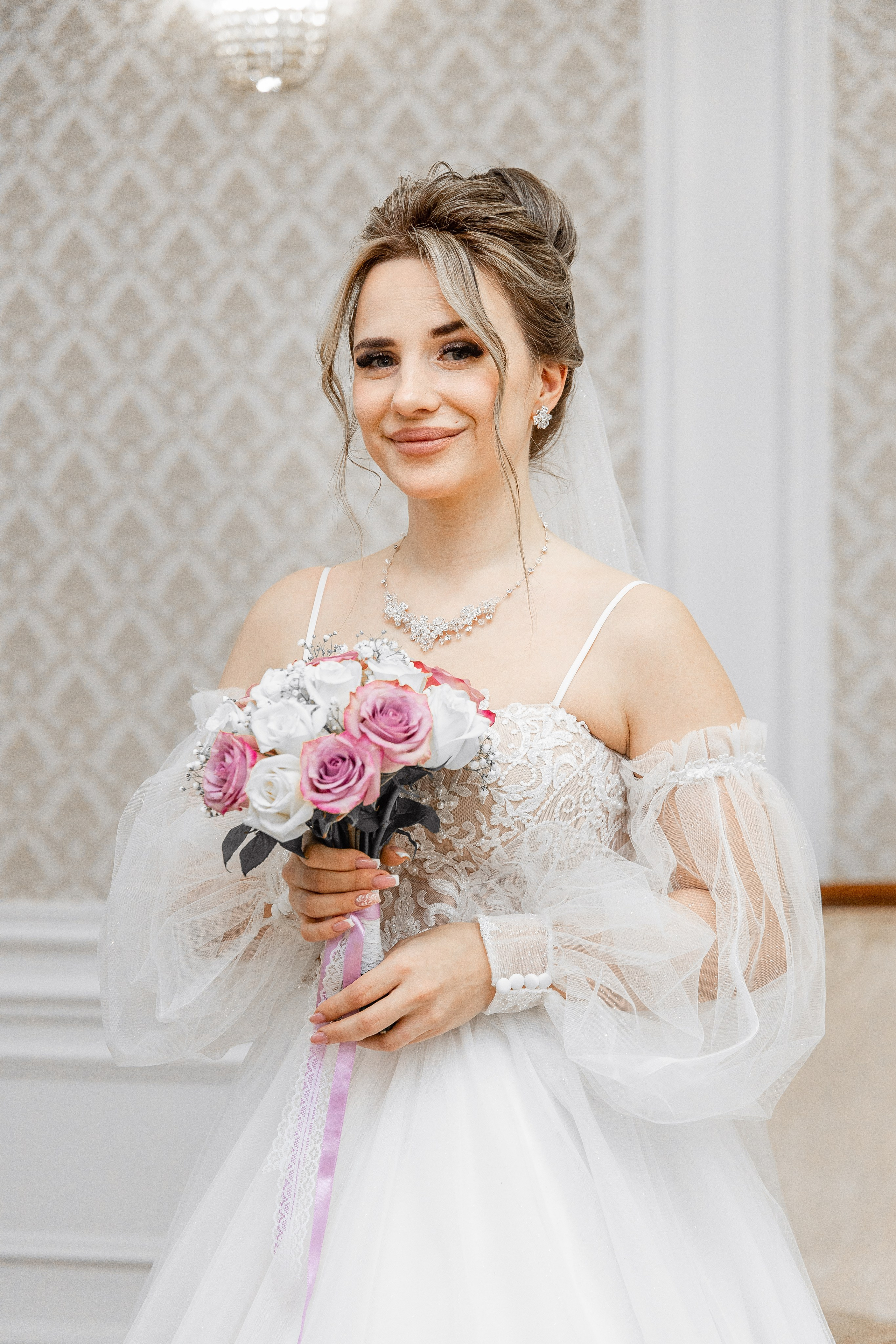 Виктория и Виктор. Фотограф Елена Медок Калининград