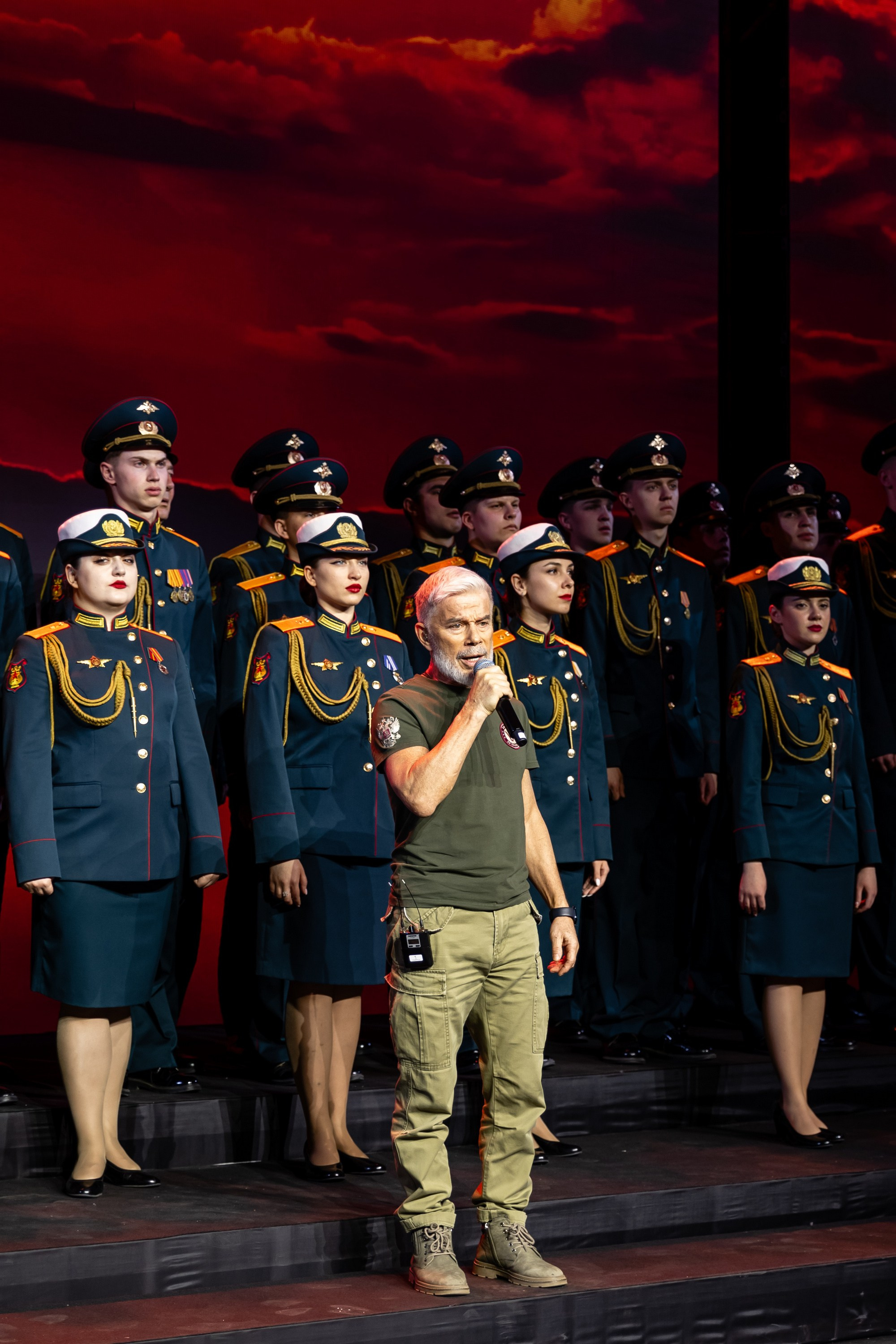 Энергия великой победы 80 лет. Свадебный фотограф Москва