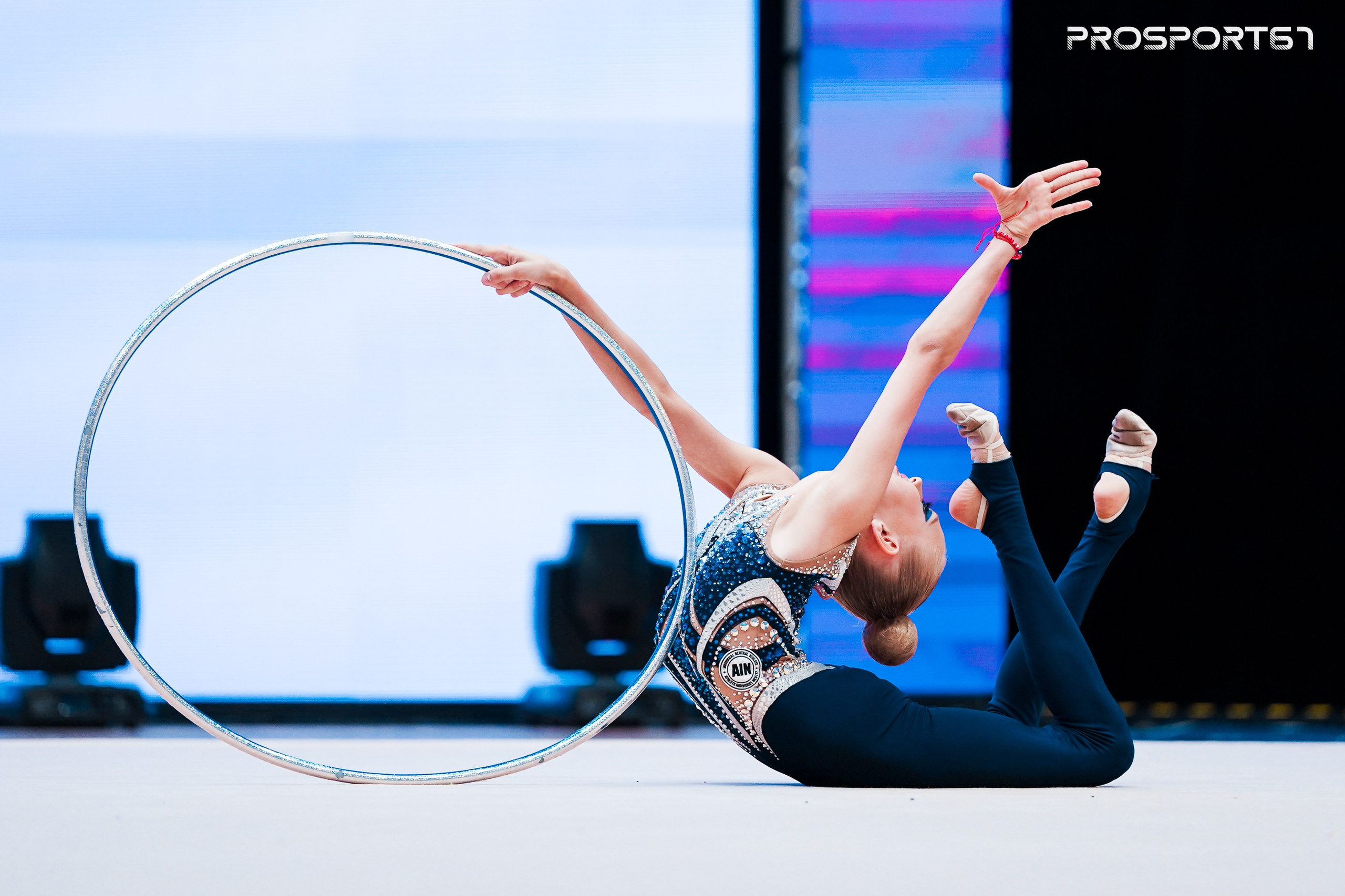 Кира Бабкевич. Хрустальная роза 2025 г.Минск. Спортивный фотограф Олег Медведев | prosport67 | Смоленск