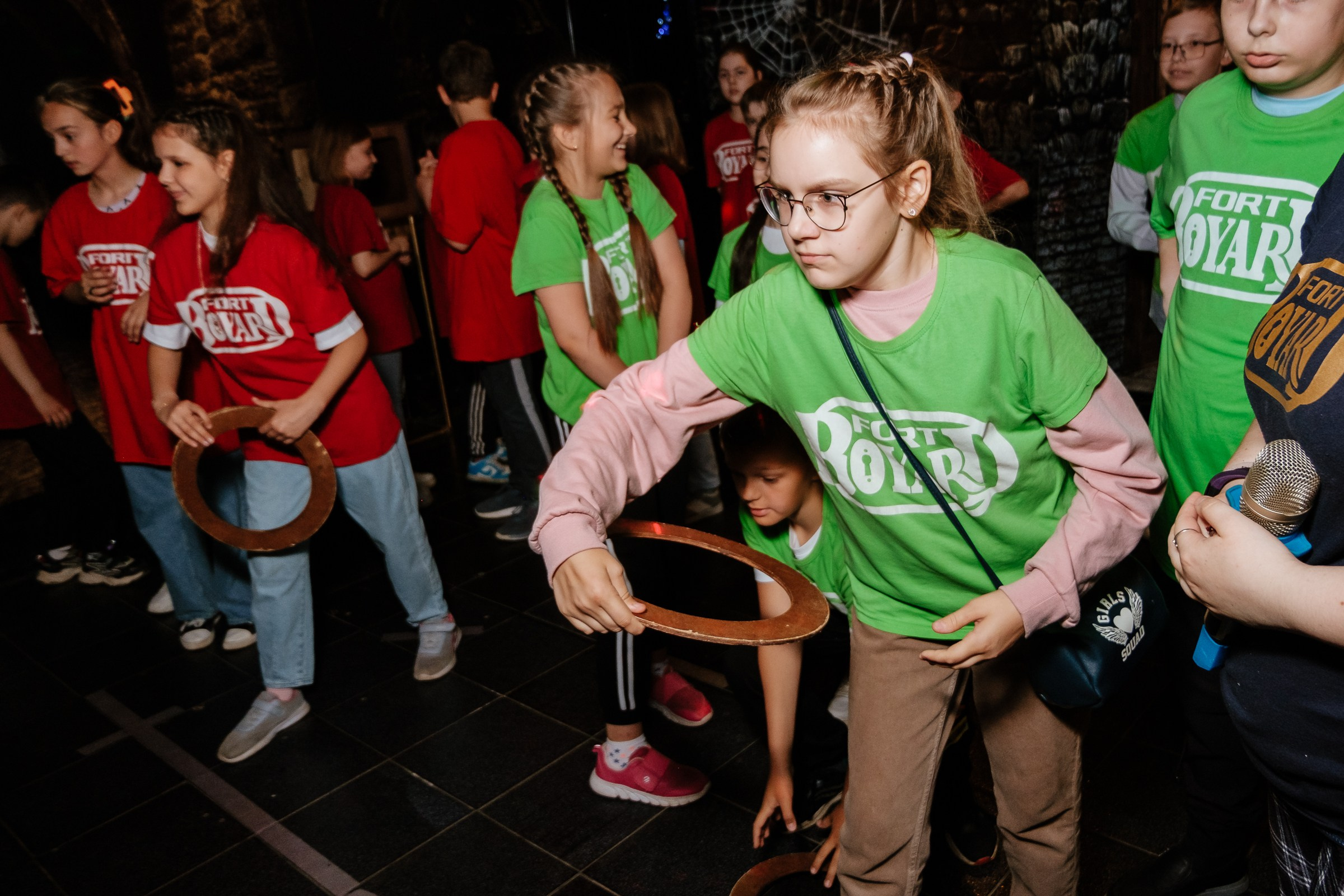 Квест Форт Боярд