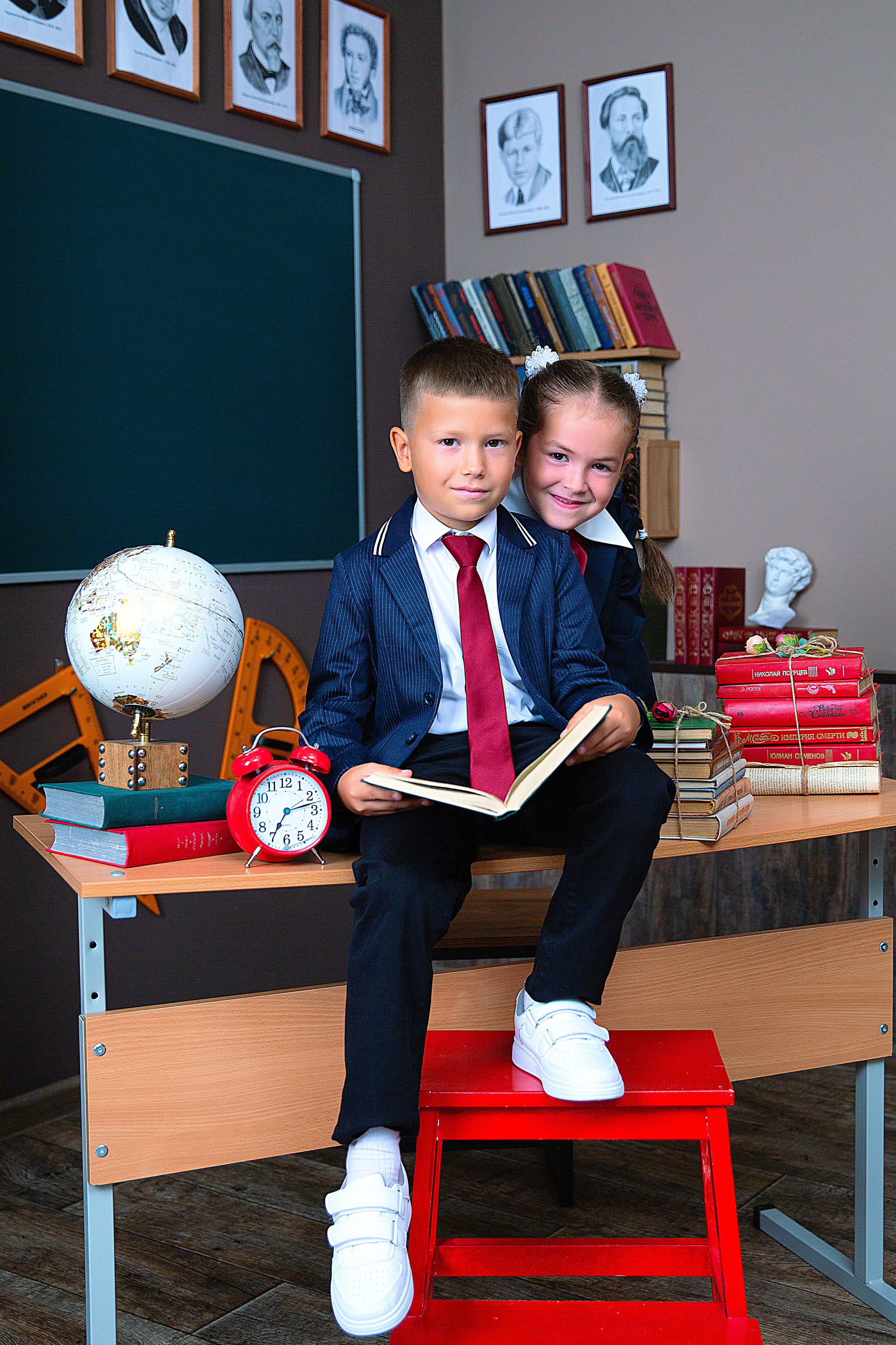 Арсений и Валерия. Photo_focuss