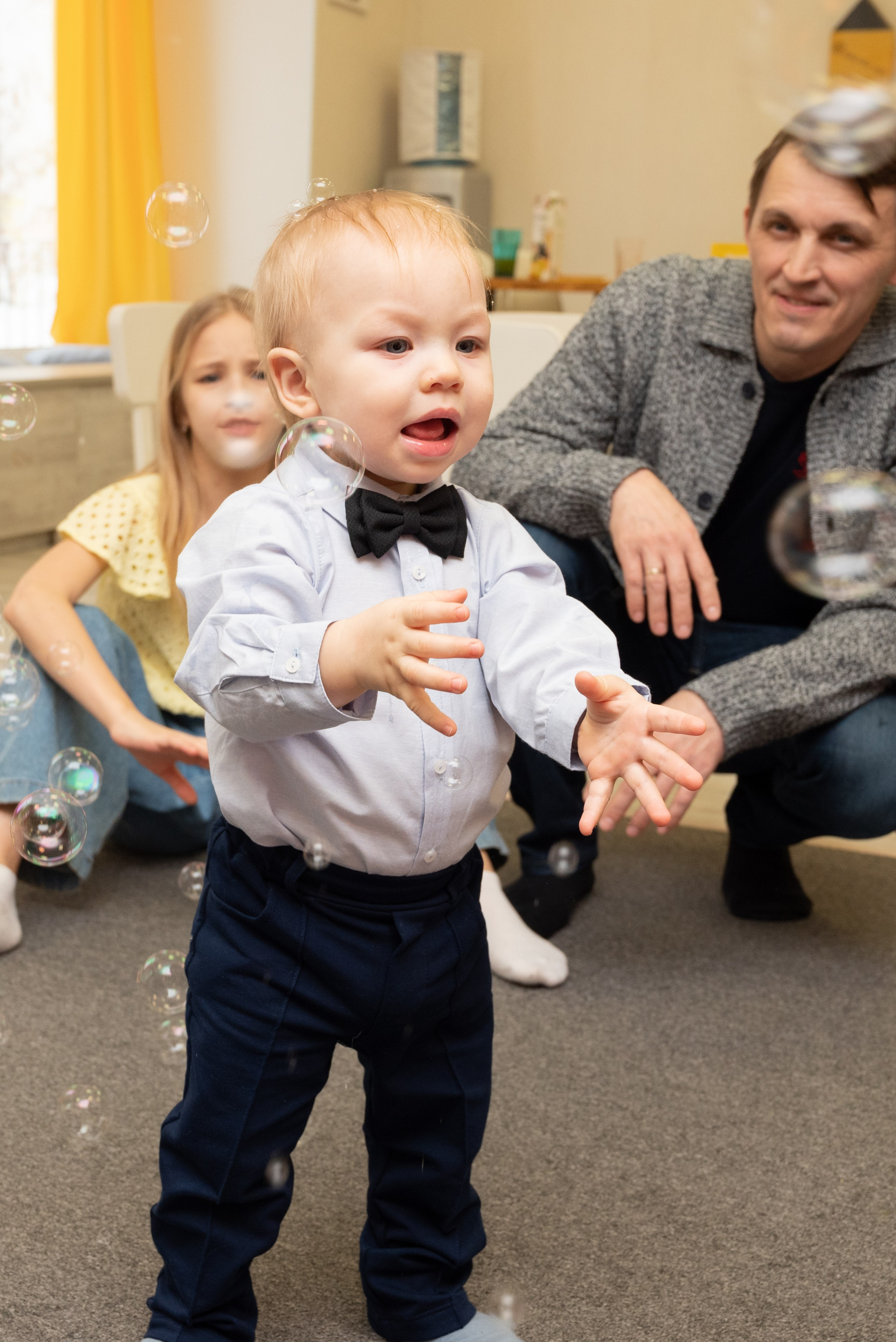 Годик Семена. Семейный и детский фотограф в Екатеринбурге Валерия Нагибина
