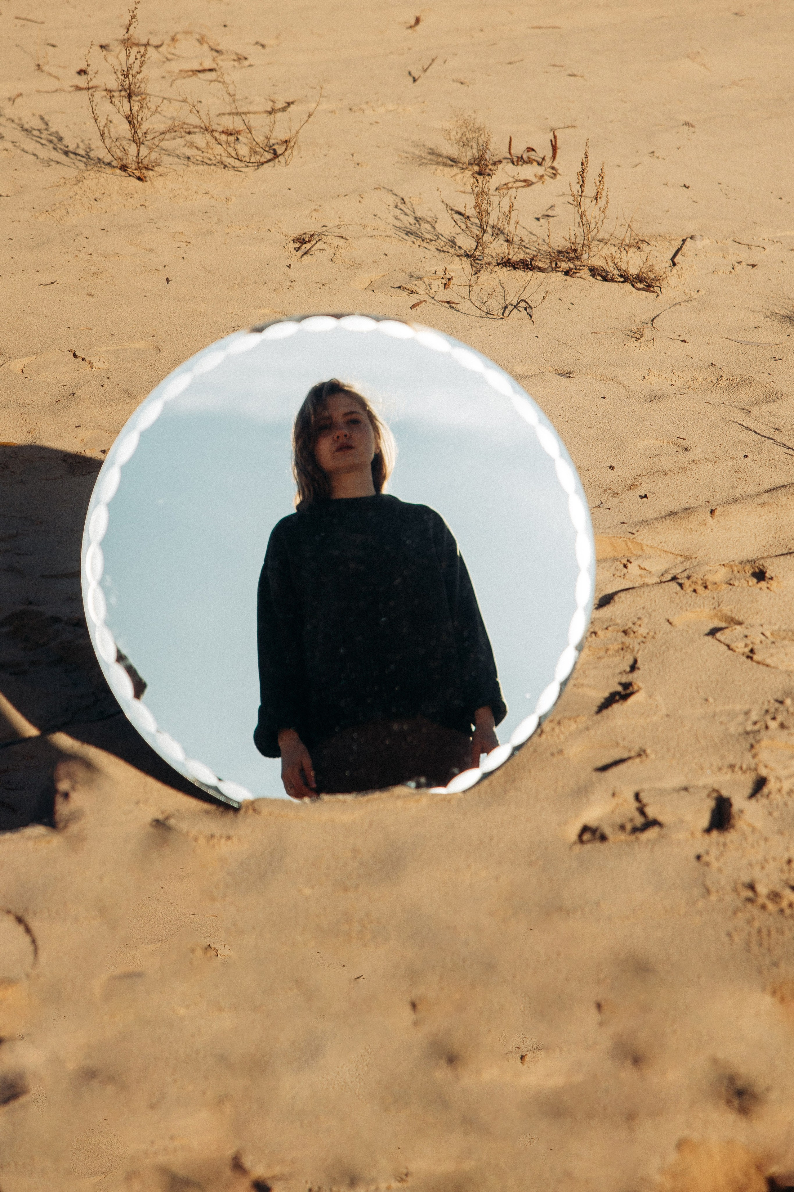 Аня. Фотография