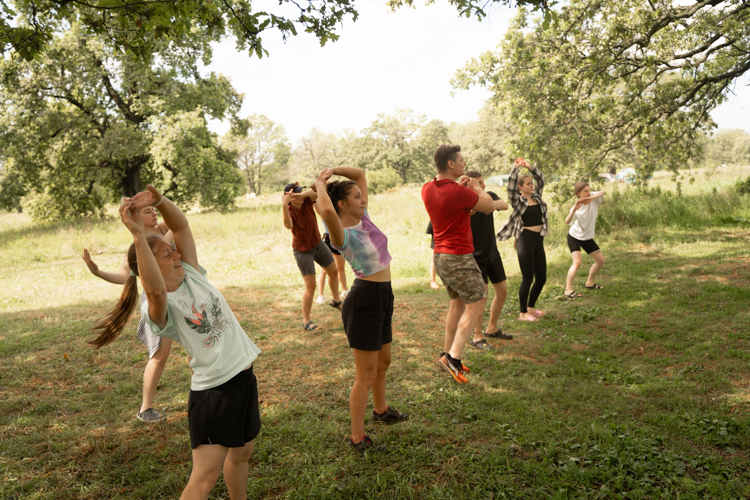 Палаточный форум для взрослых CAMPot 2024. Фотограф Надежда Погребняк | Рязань | Москва
