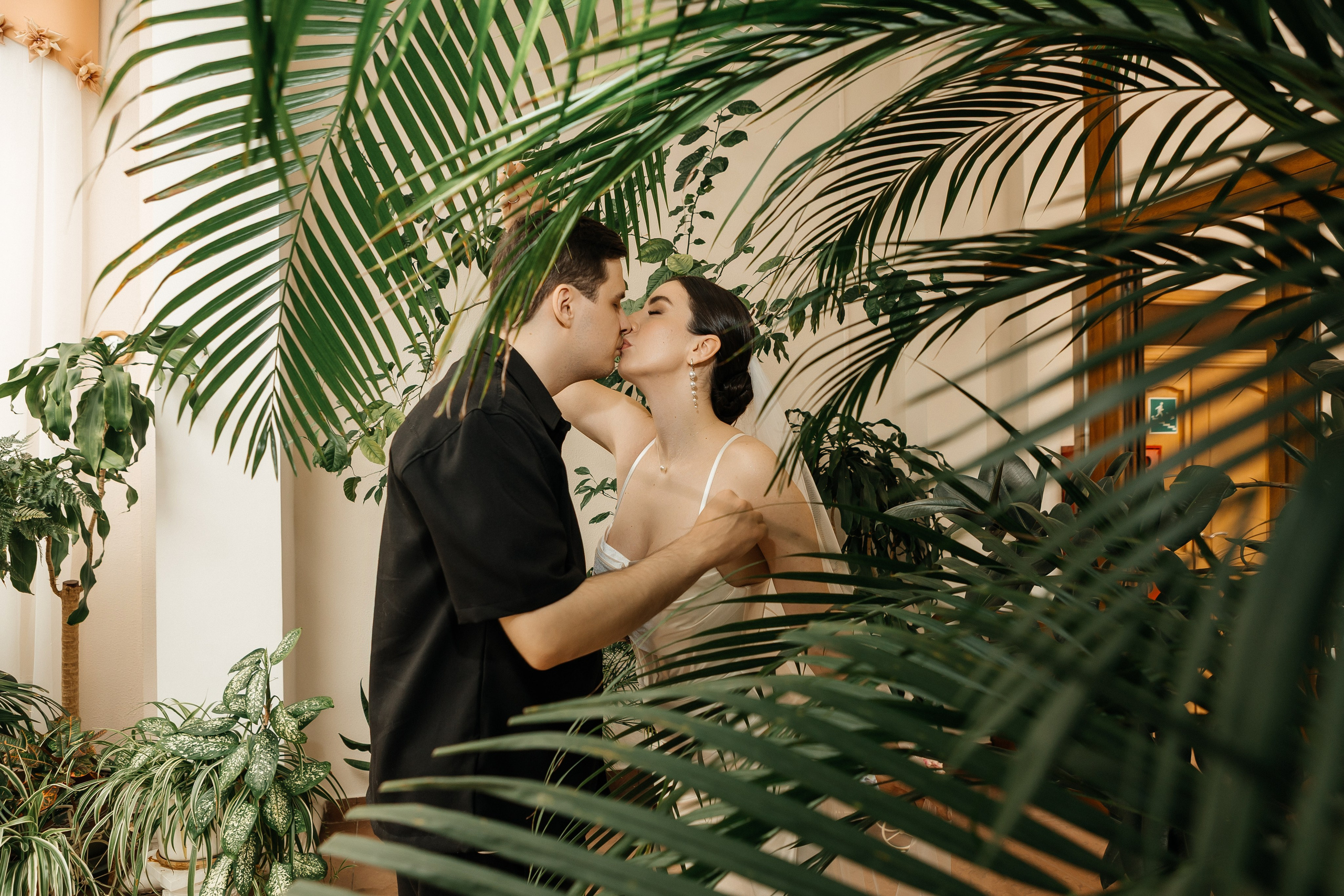 Свадьбы. Репортажный и свадебный фотограф в Санкт-Петербурге Романов Вадим