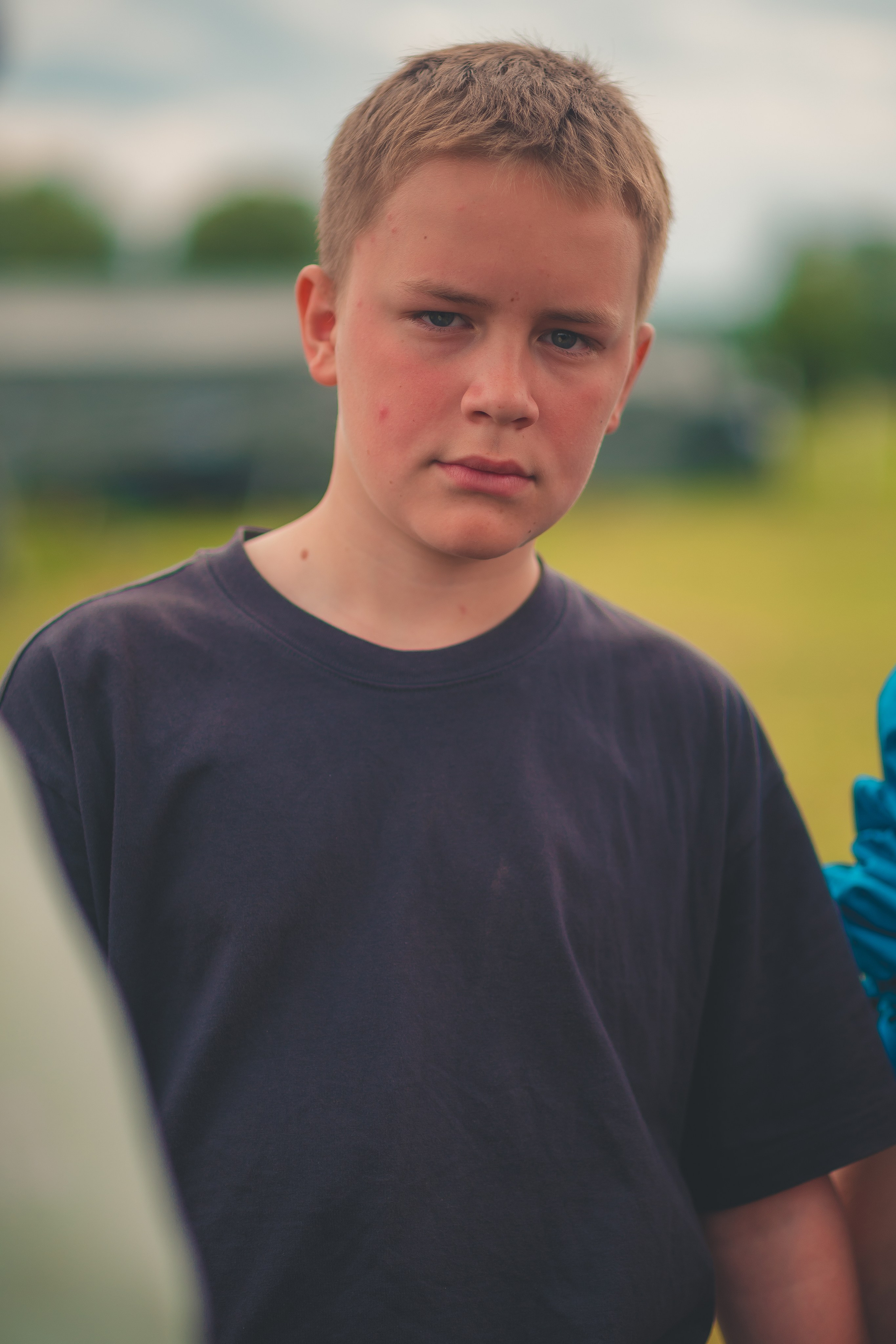 Детский лагерь — 3 смена 2023 год. Иван Кубик — фотограф и видеограф