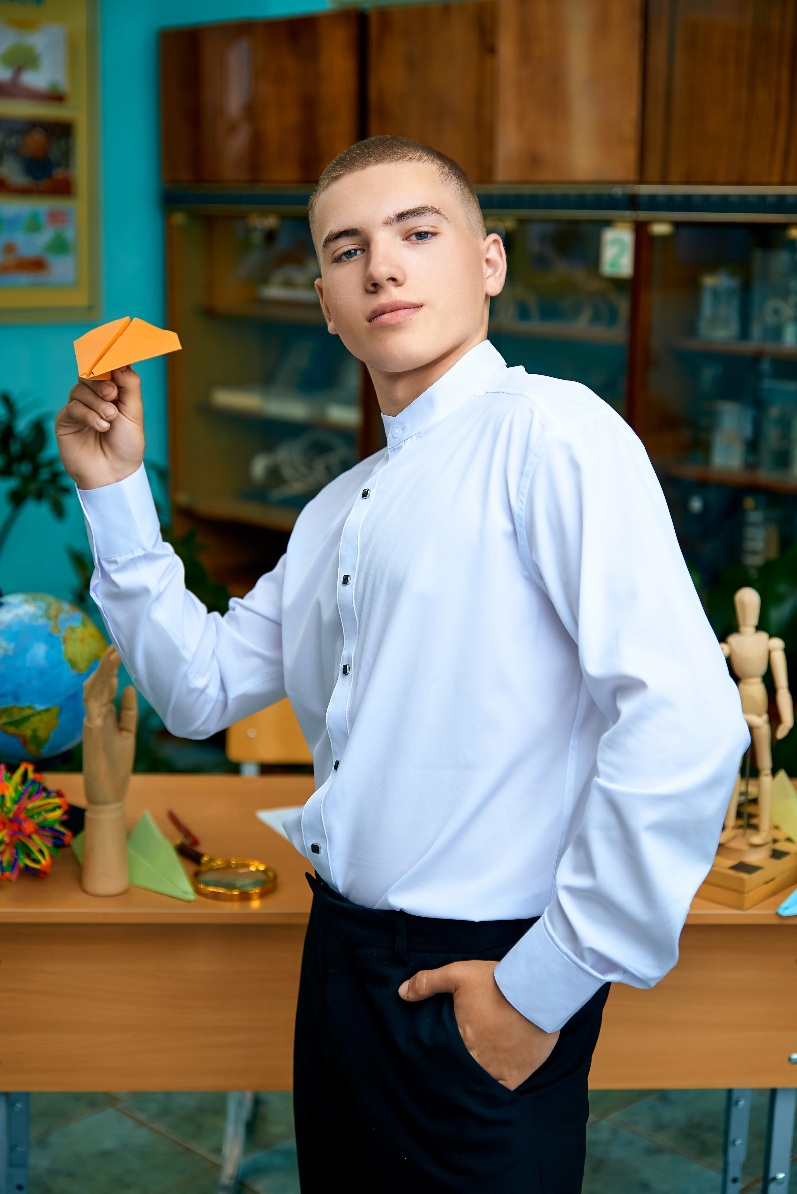 9Б класс Глазуновская СОШ выпуск 2025. Фотограф в Орле Павел Черкасов