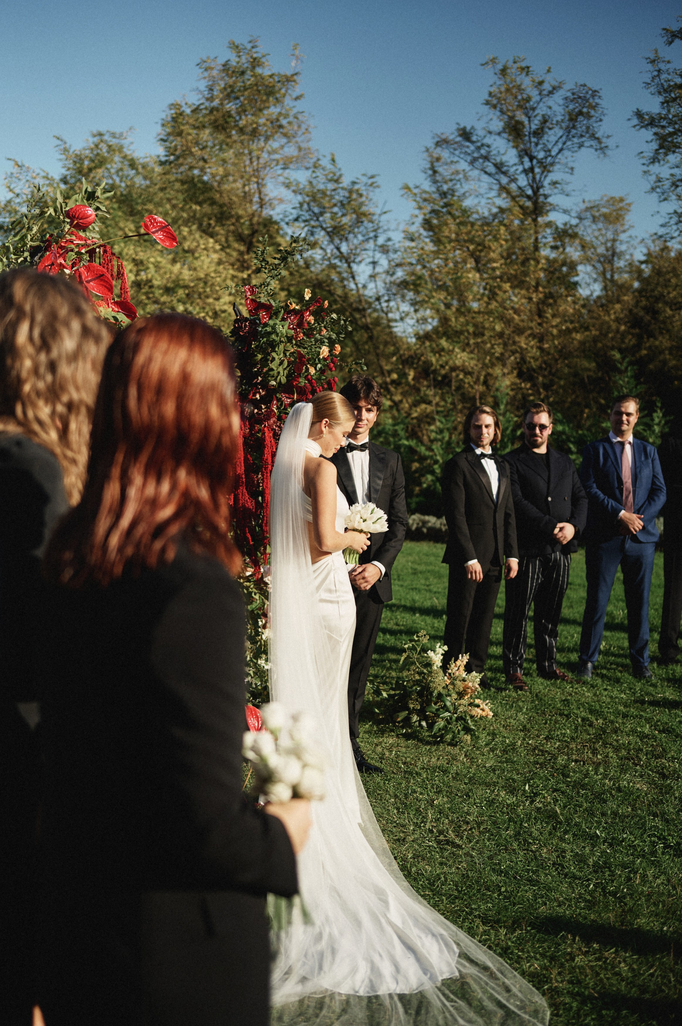 Maximilian&Polina. Sasha&Karina Photographers