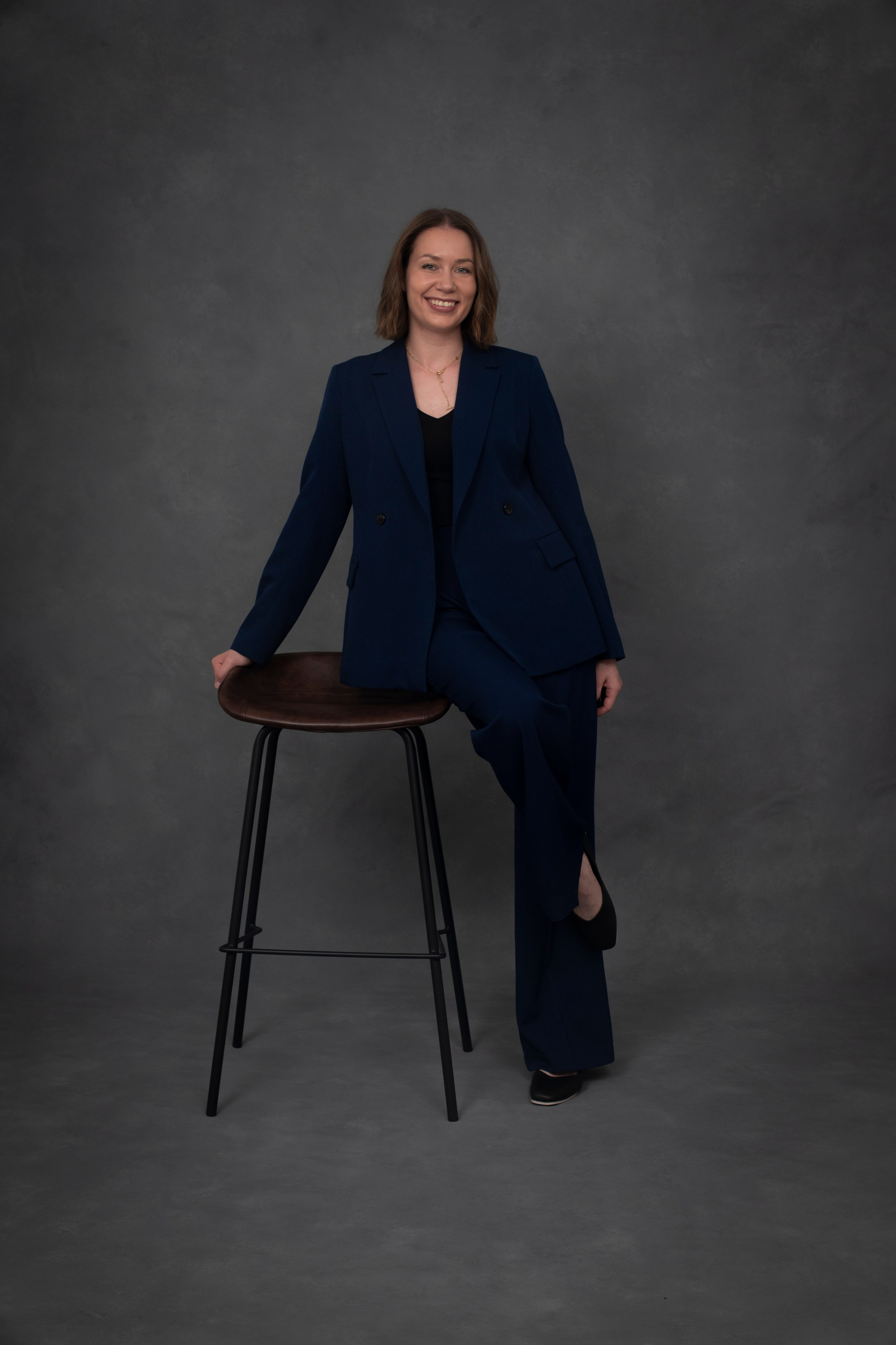 Деловой портрет. ON студия автопортрета в Москве