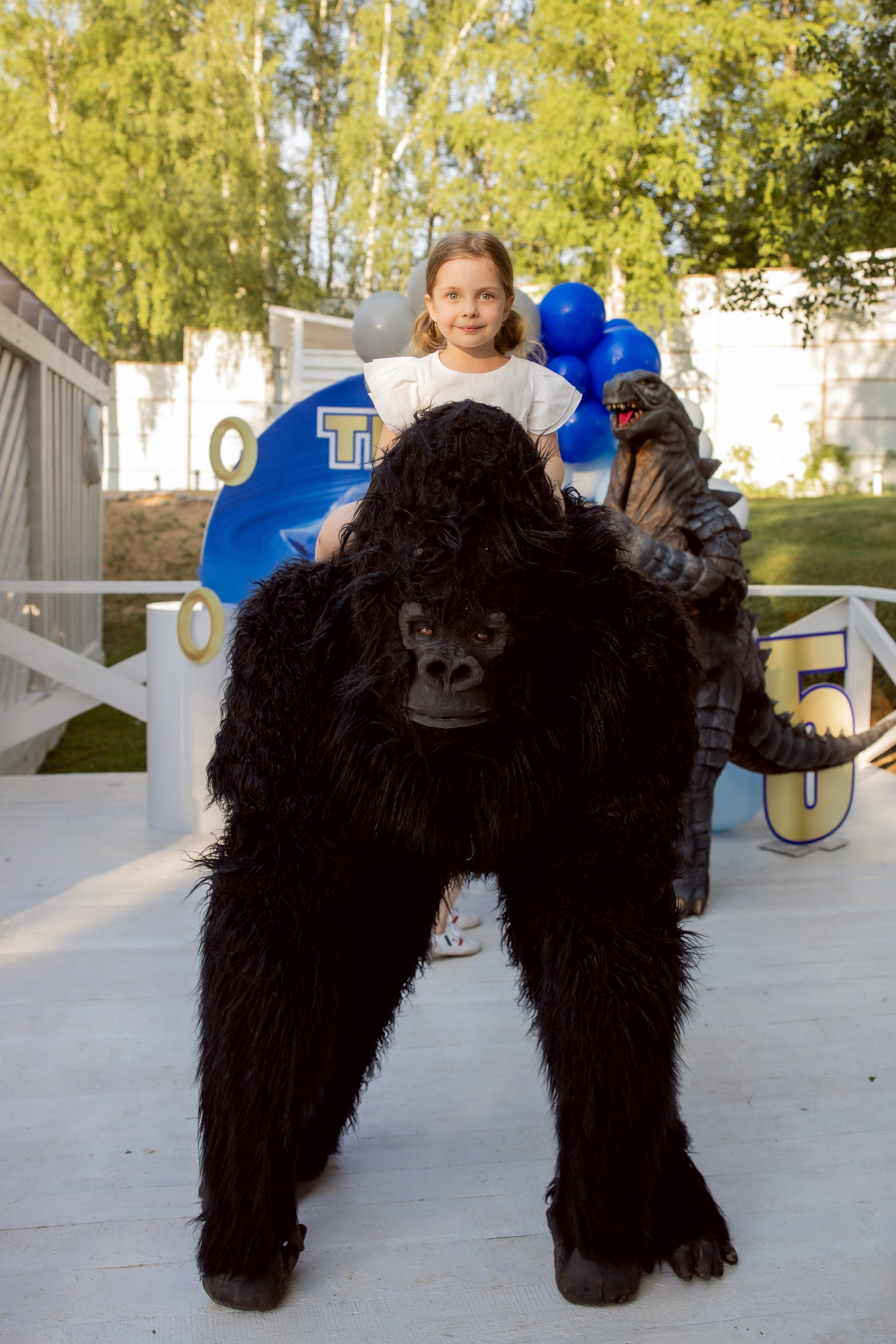 Детские праздники. Семейный фотограф в Москве