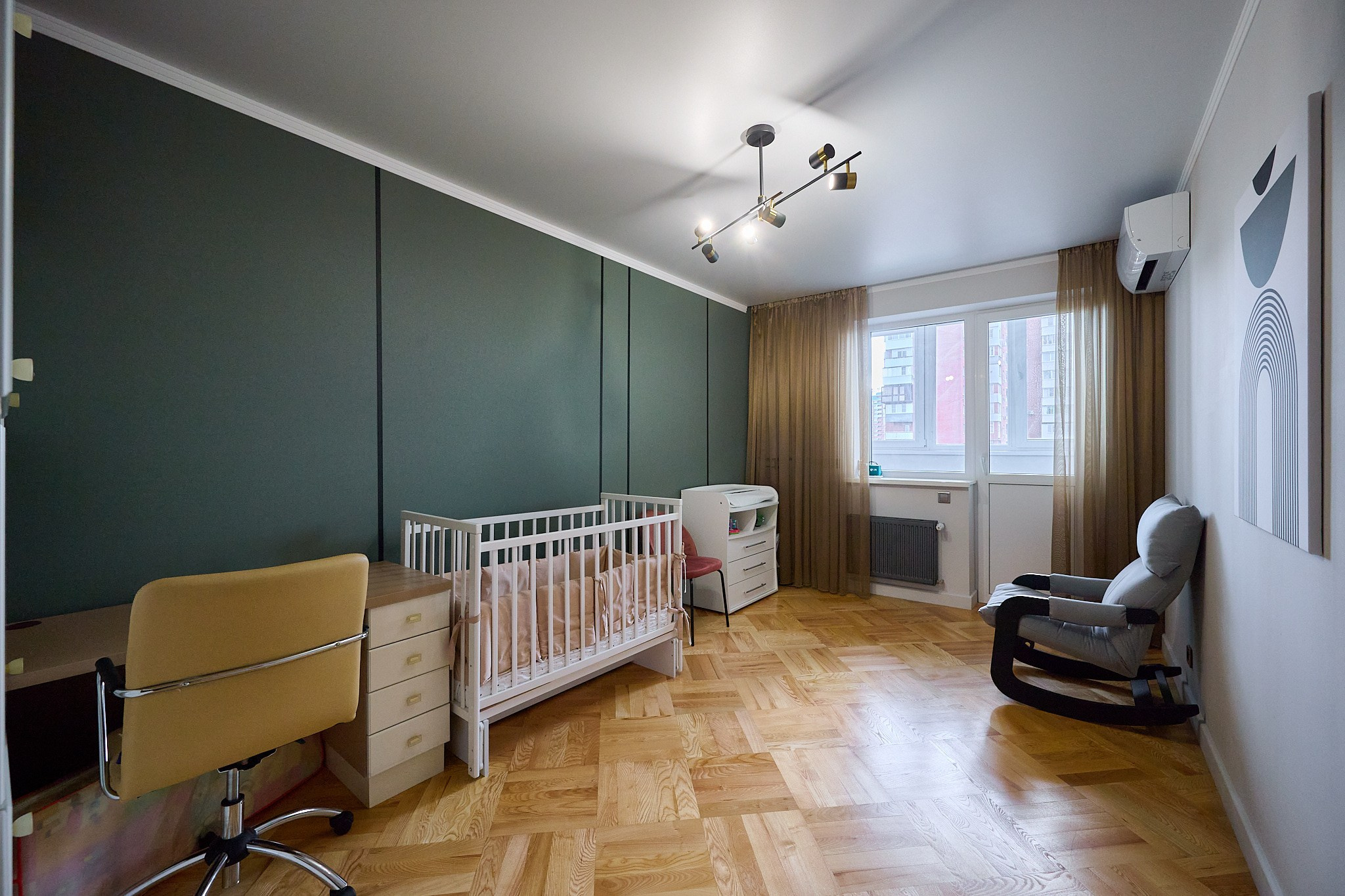 Квартира 151. Интерьерный фотограф в Краснодаре