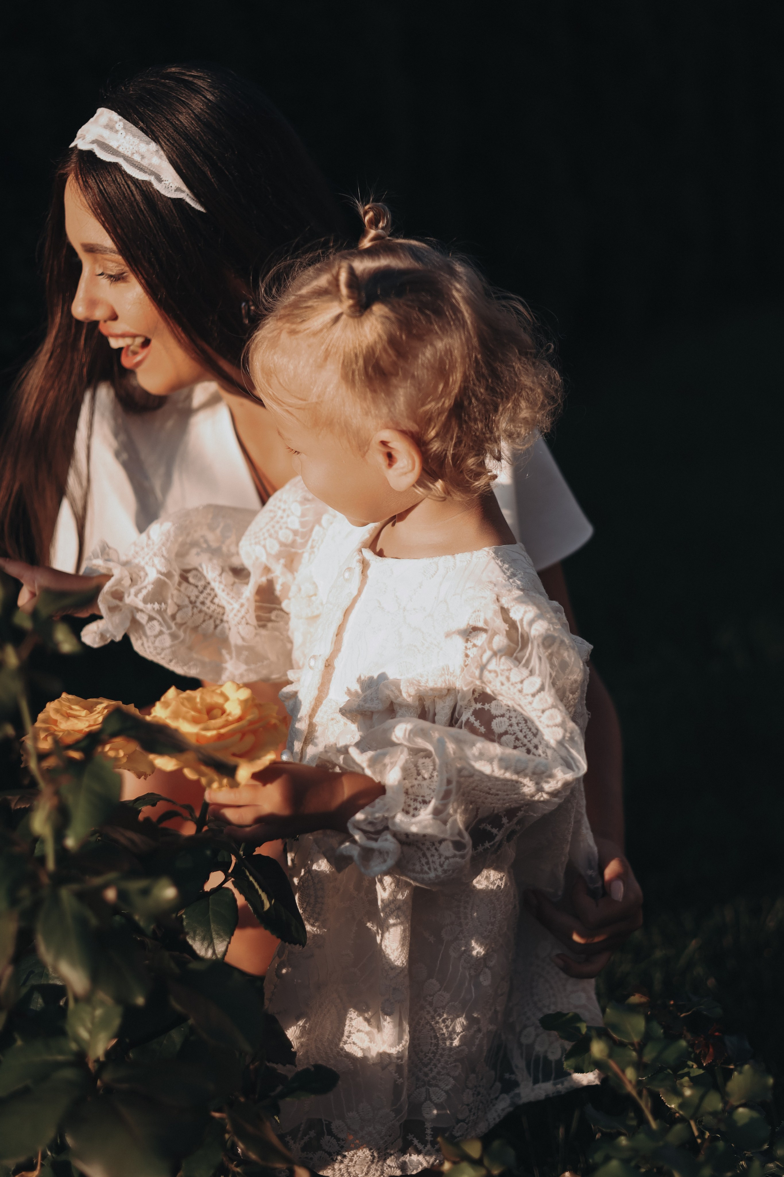 В гостях у Лили и Майи. Диана Чечель. Свадебный и портретный фотограф в Москве
