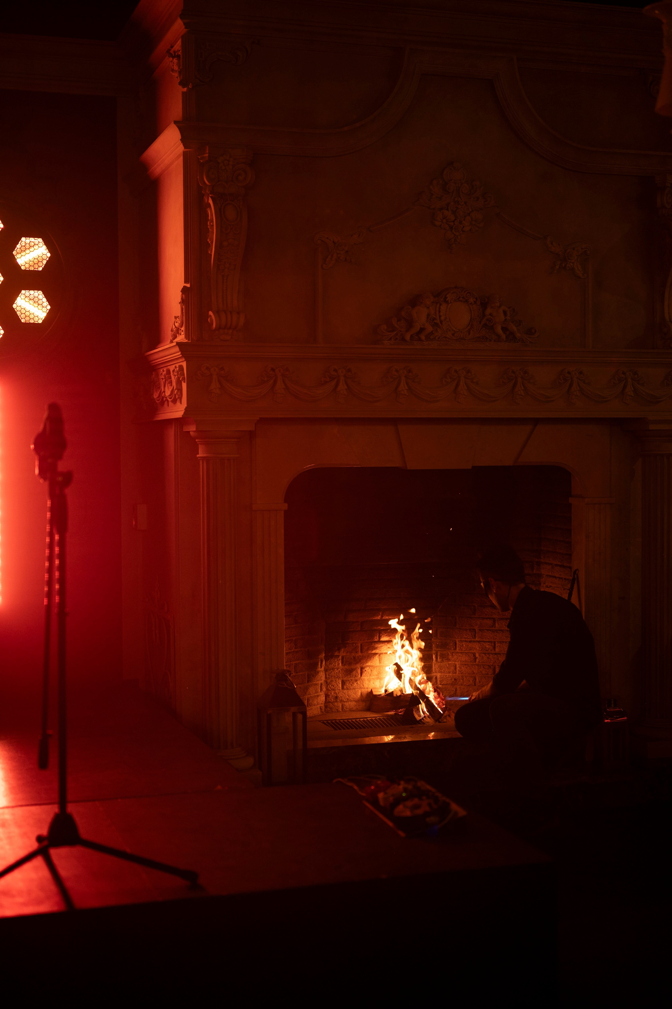 Вечер в стиле Дориана Грея. Фотограф Антон Горин