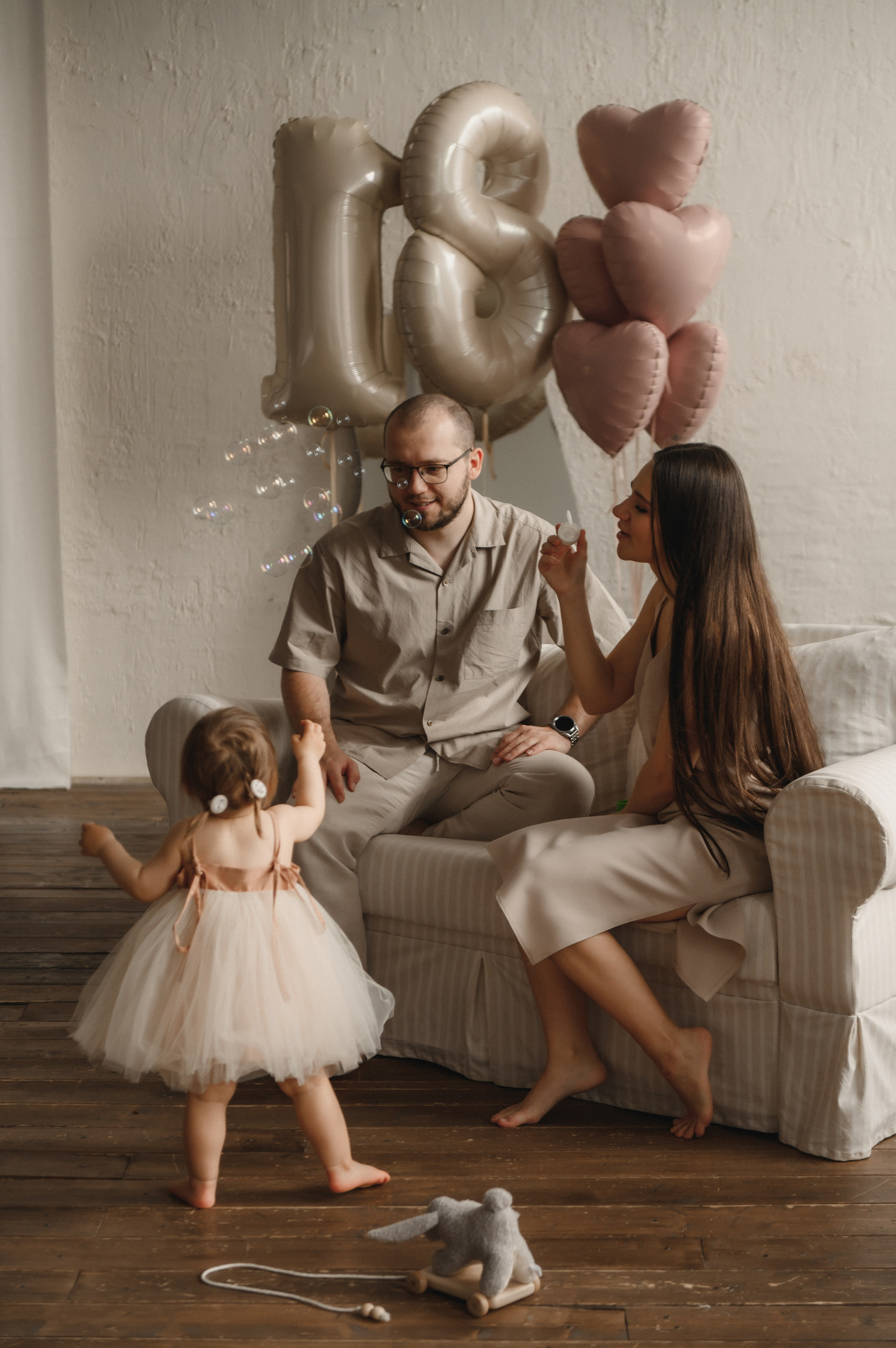 Яне 18 месяцев. Семейный фотограф в г. Ставрополь, Сорокина Мария