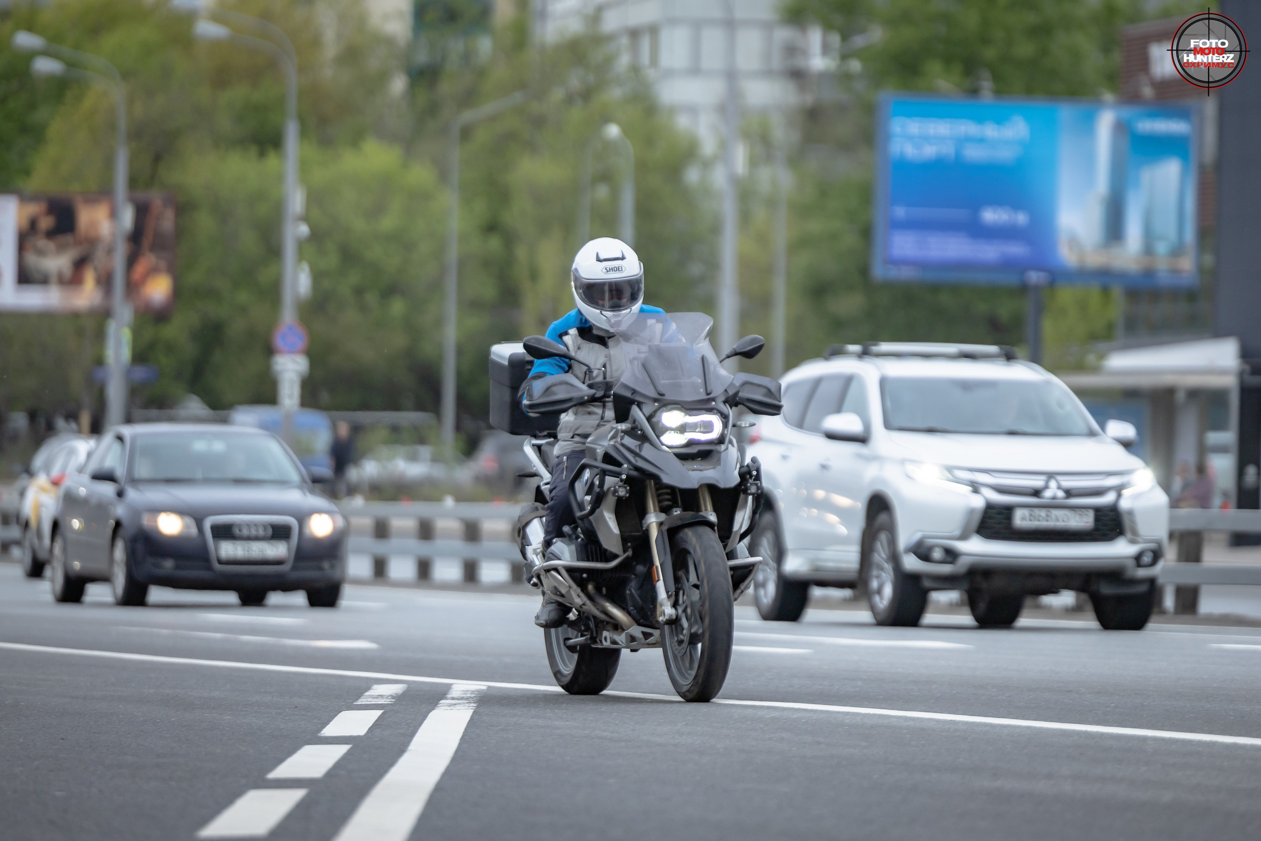 Анонс на Ленинградском ш. 04.05.25. Фотограф Владимир Охрименко
