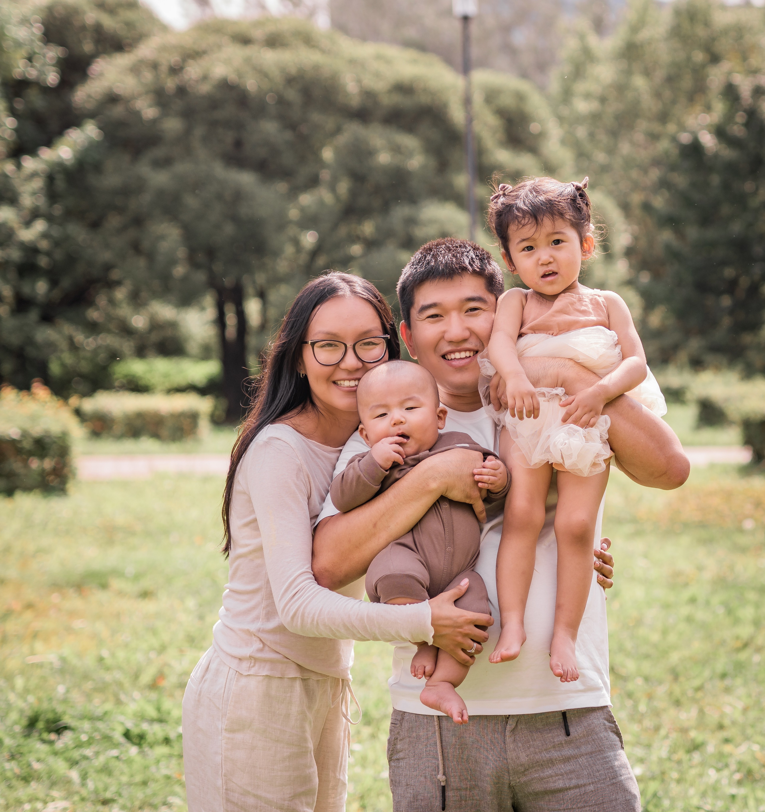 Пикник с лимонадом. Семейный фотограф Ефремова Виктория