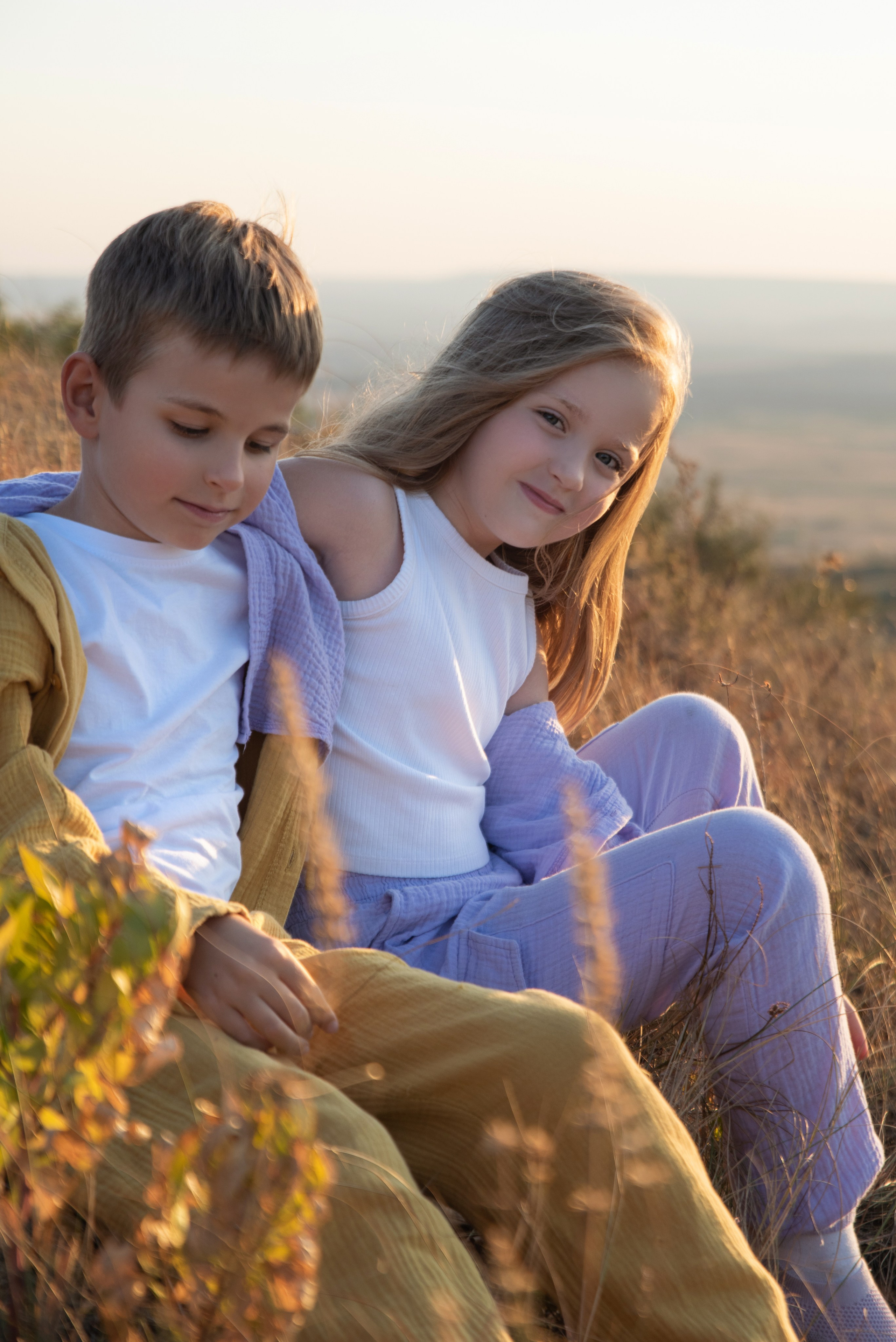 Счастливое детство. Свадебный и семейный фотограф в Ставрополе Евгения Кузьмичева