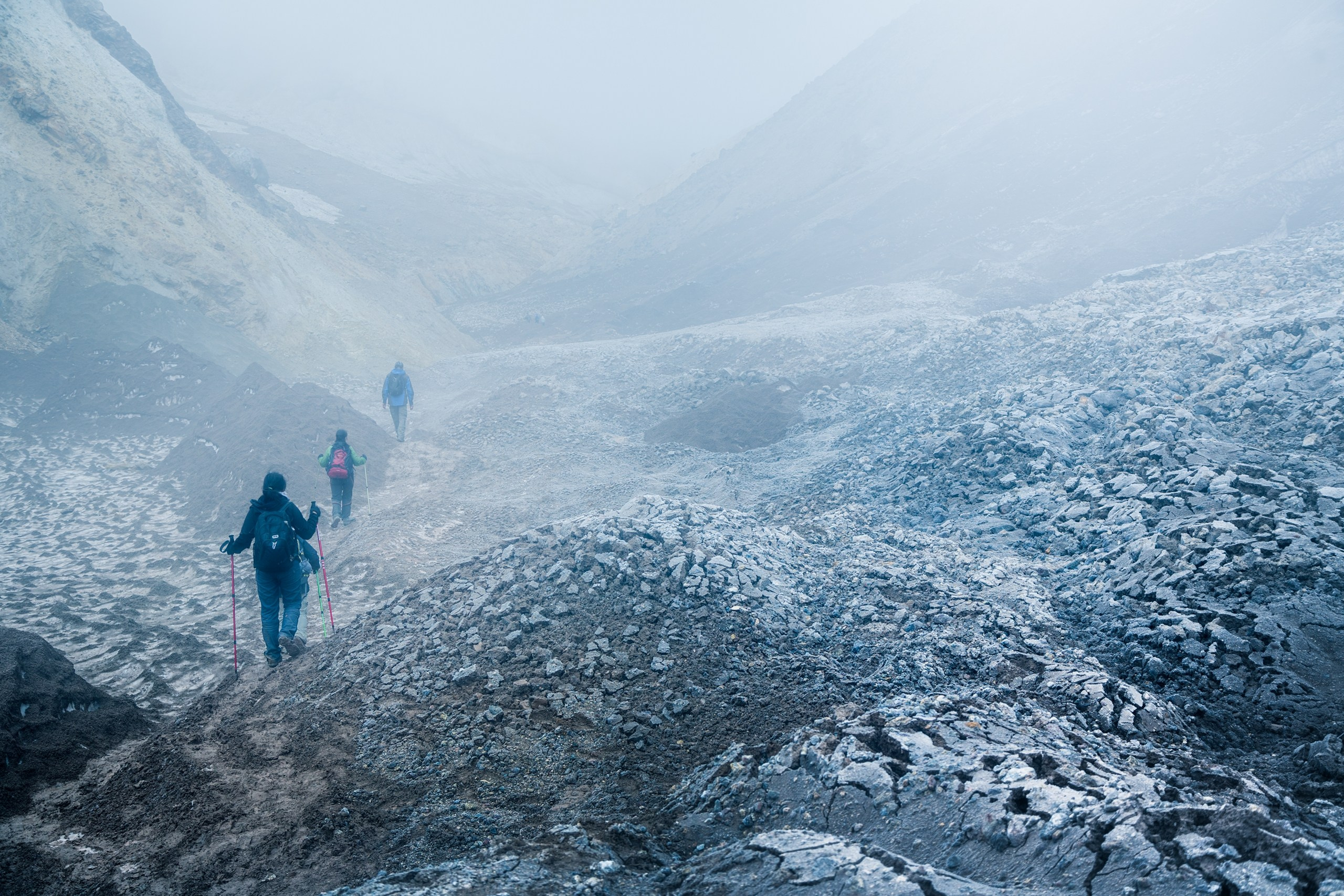 Камчатка. Фотограф Владимир Медведев