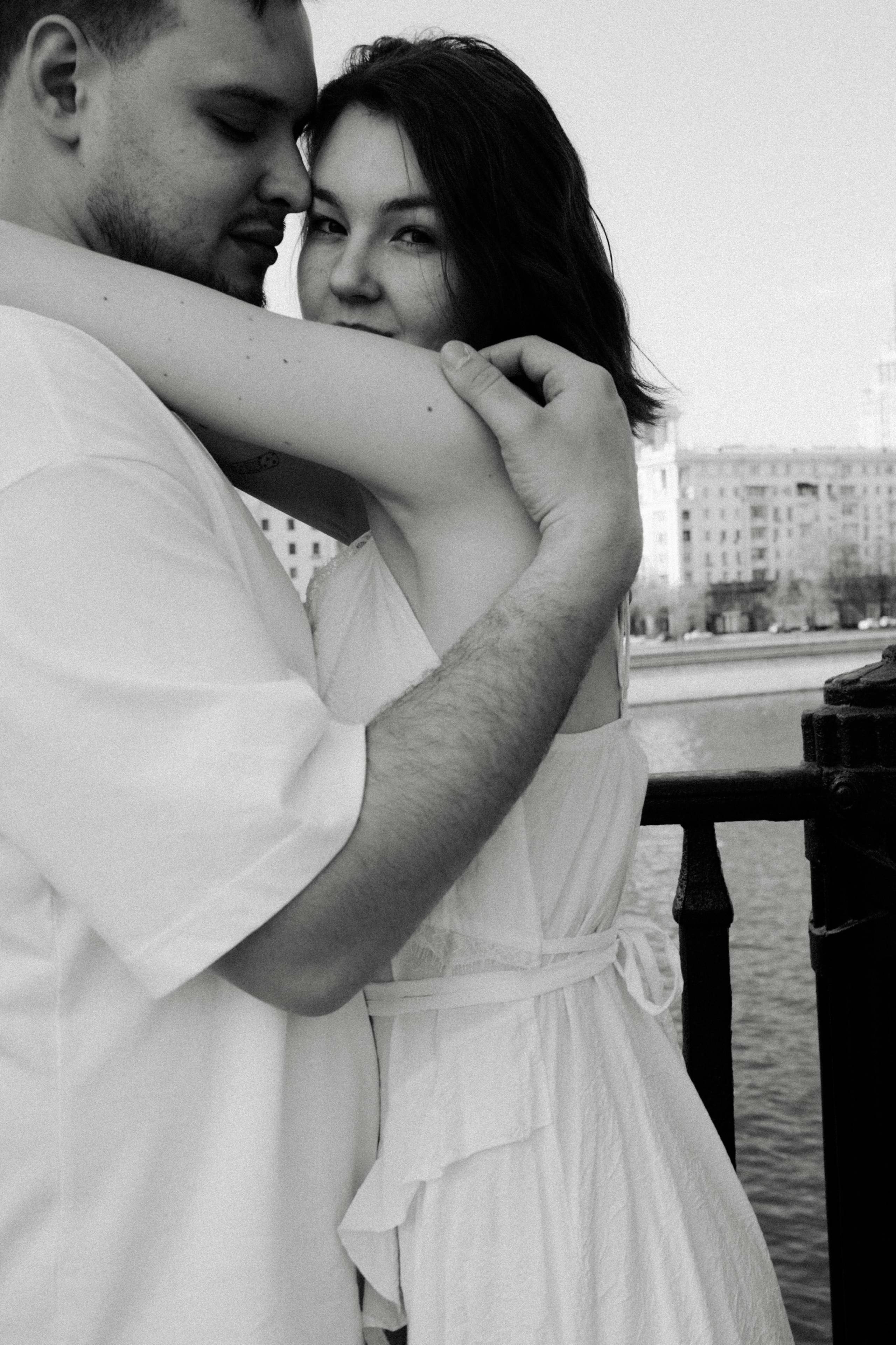 Ира и Дима. Фотораф — анималист Мария Шистка