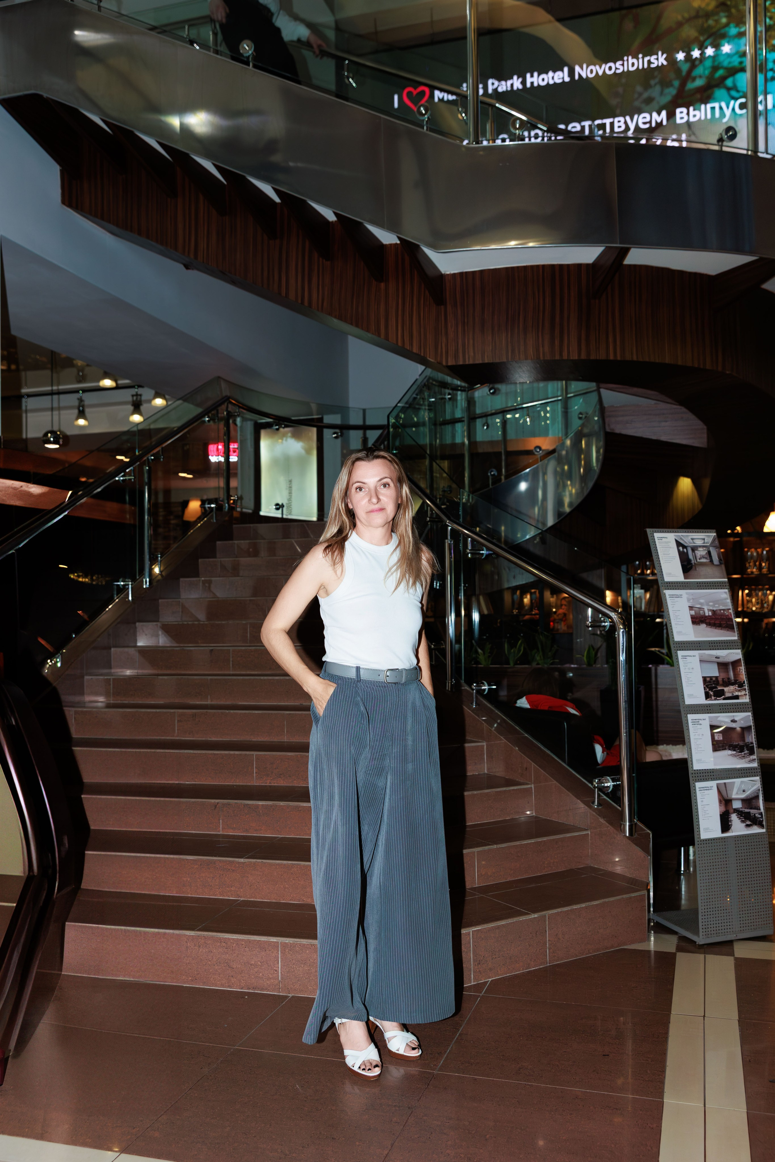 Выпускной 11 классов. Фотограф Новосибирск — Наталья Гресь