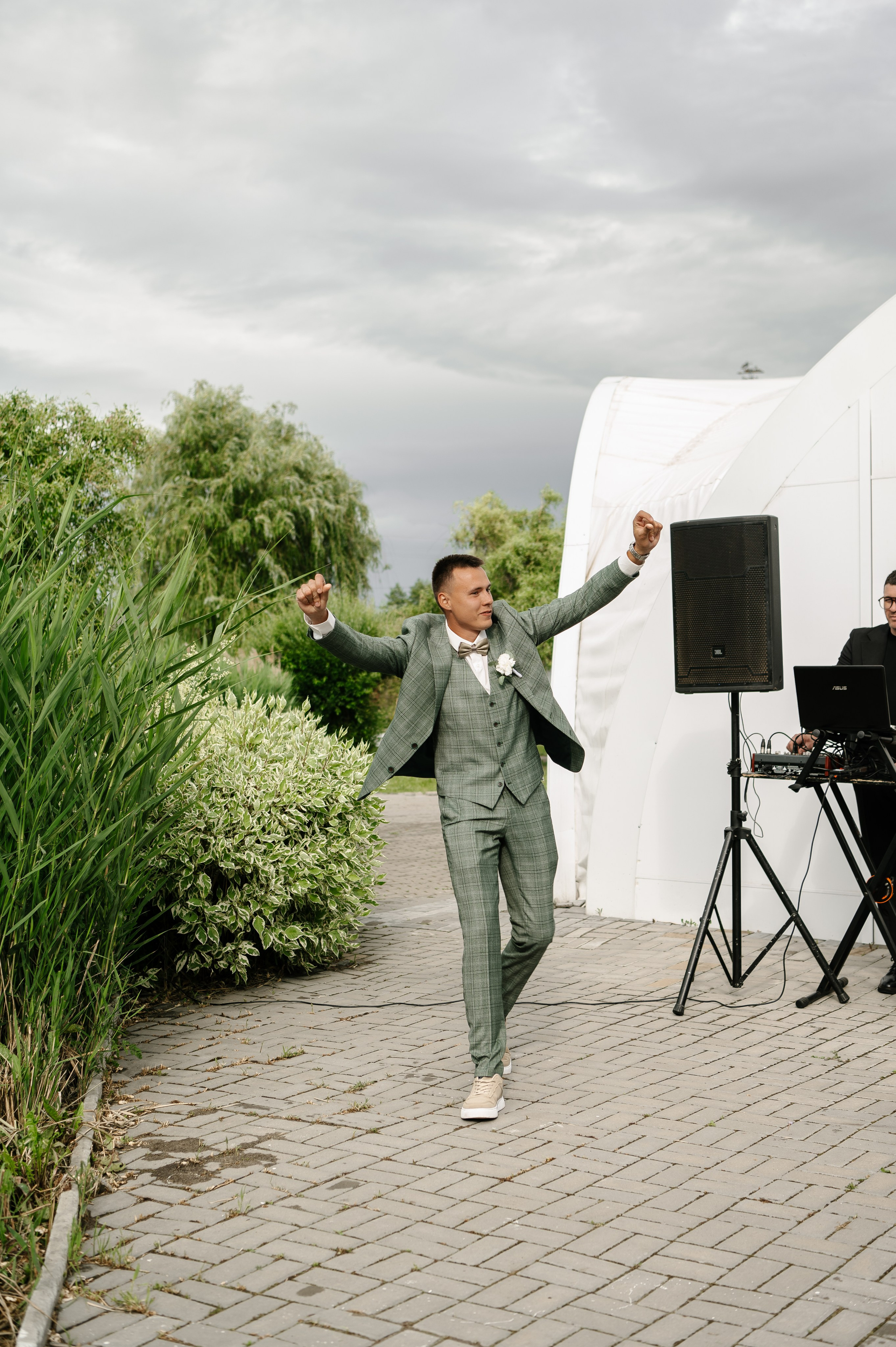 Вячеслав и Ксения. Свадебный фотограф Белгород