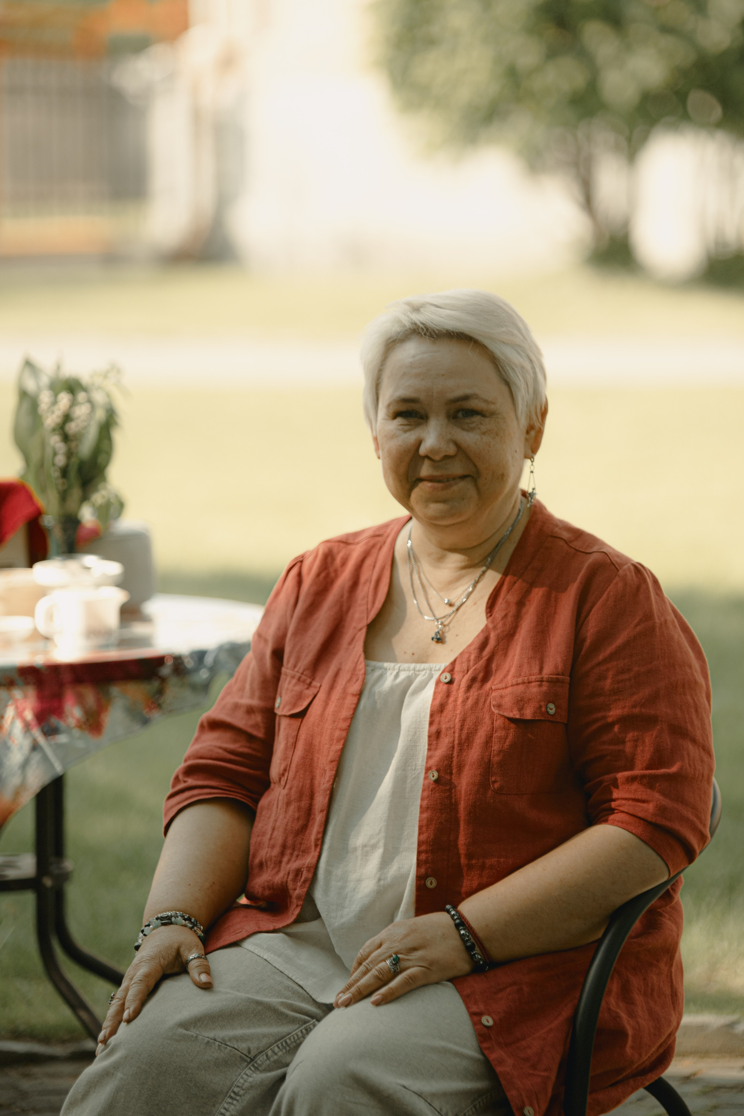 IX Фестиваль Чайной культуры в Тобольске 2025. Арт-фотограф Крис Л. в Тобольске: портрет, семейные, свадьбы