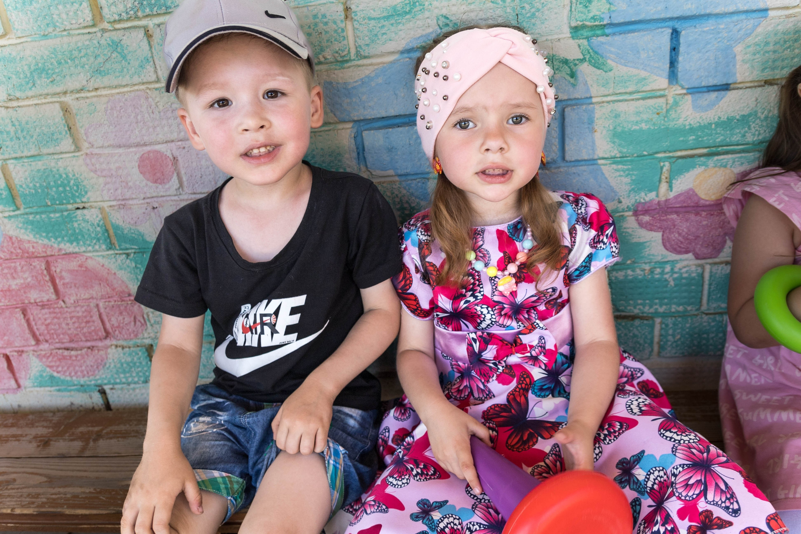 Детский сад «Уралочка». Свадебный фотограф