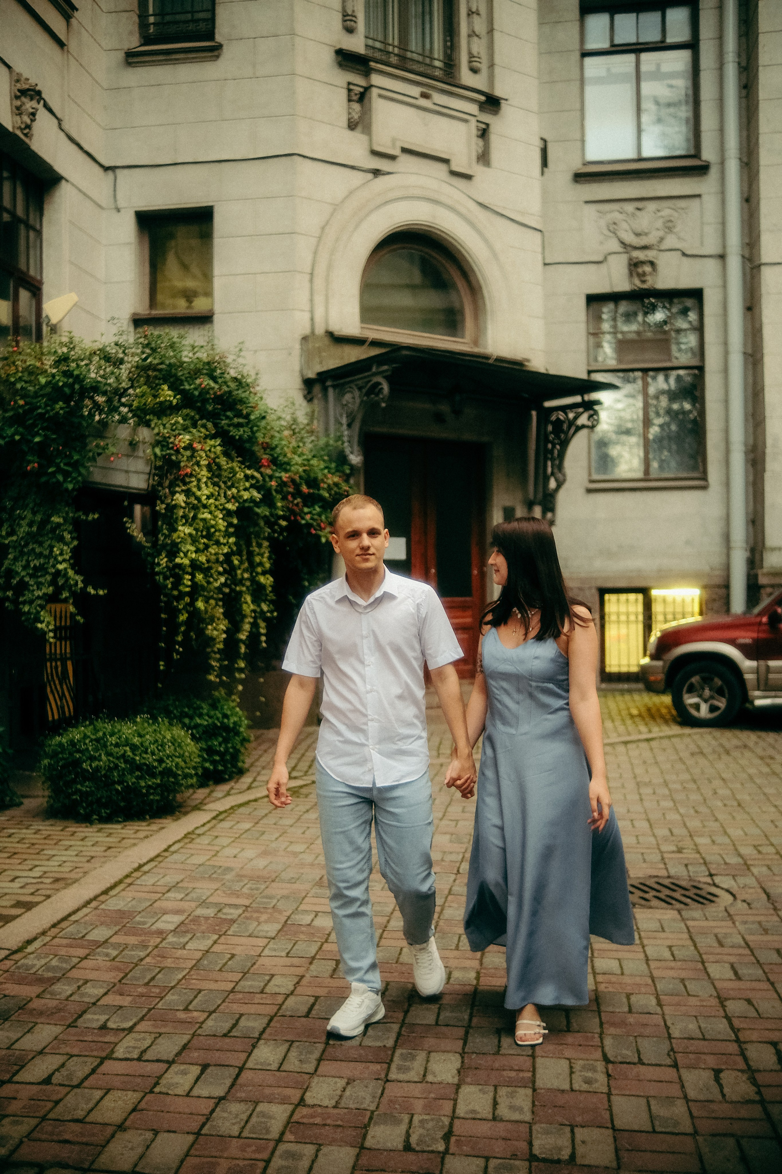 Катя & Слава. Phdkvmr.ru