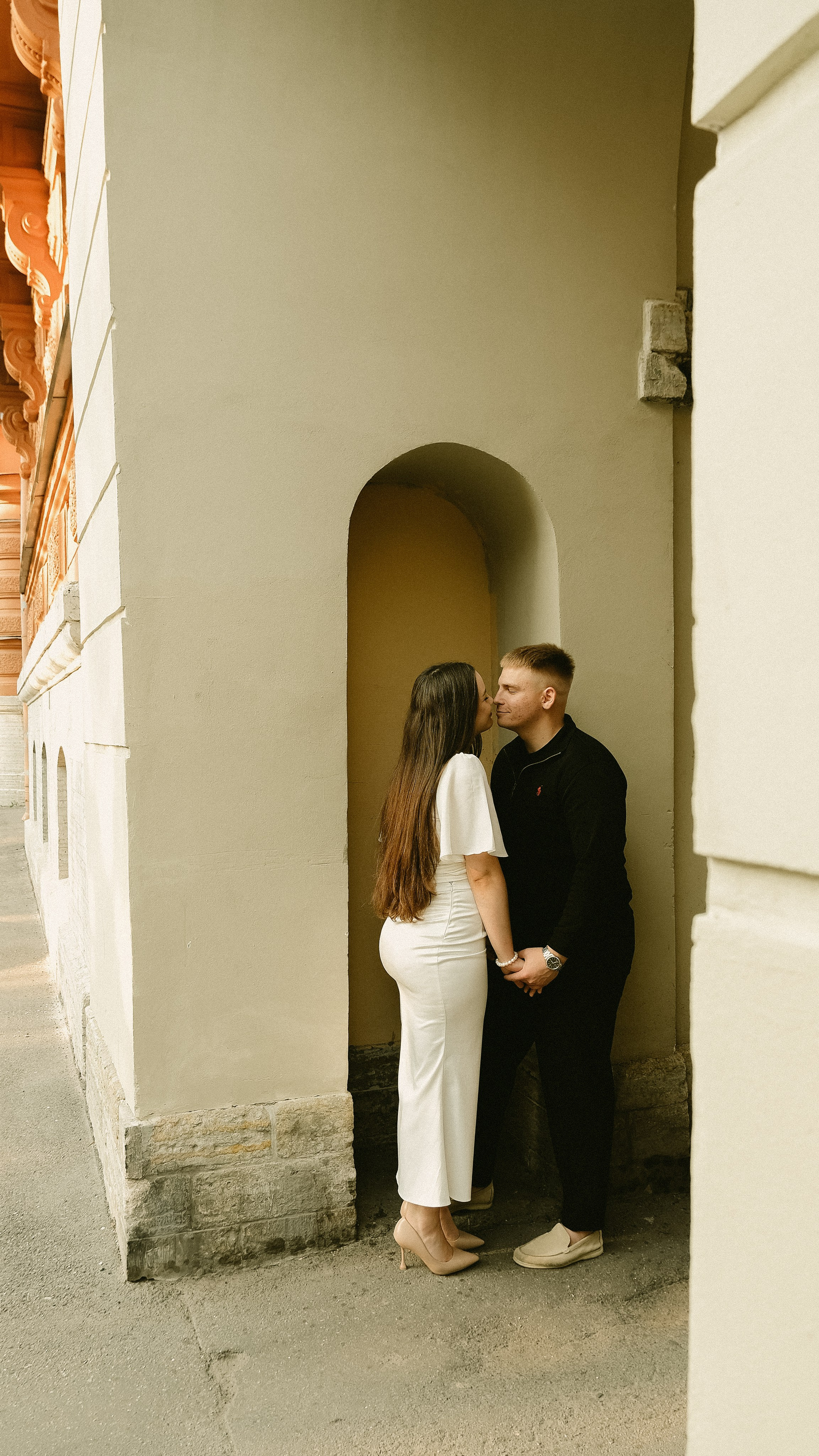 Настя и Даня. Phdkvmr.ru