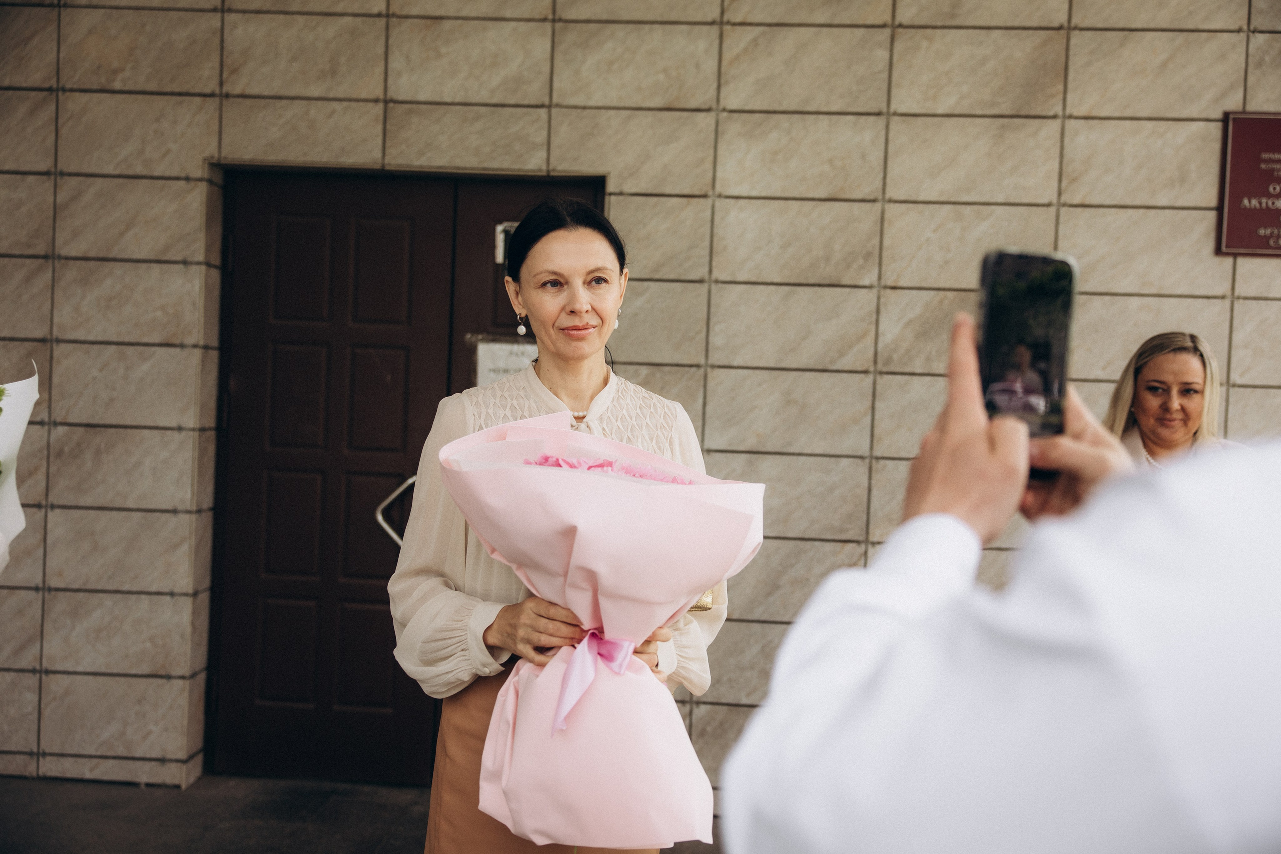 Оля & Гриша. Дом Архитектора + Загс Фрунзенского рна. Phdkvmr.ru