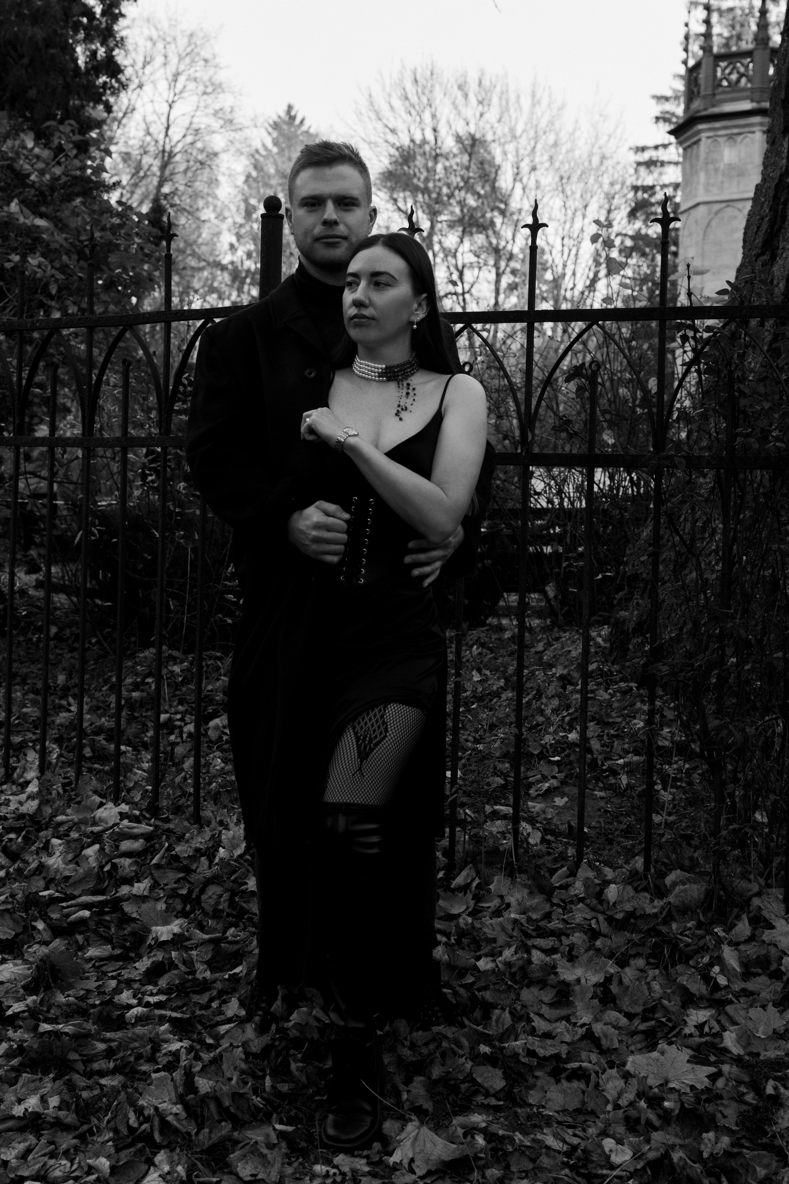 ХЕЛЛОУИН. Индивидуальный фотограф в Санкт-Петербурге Надежда Волобуева