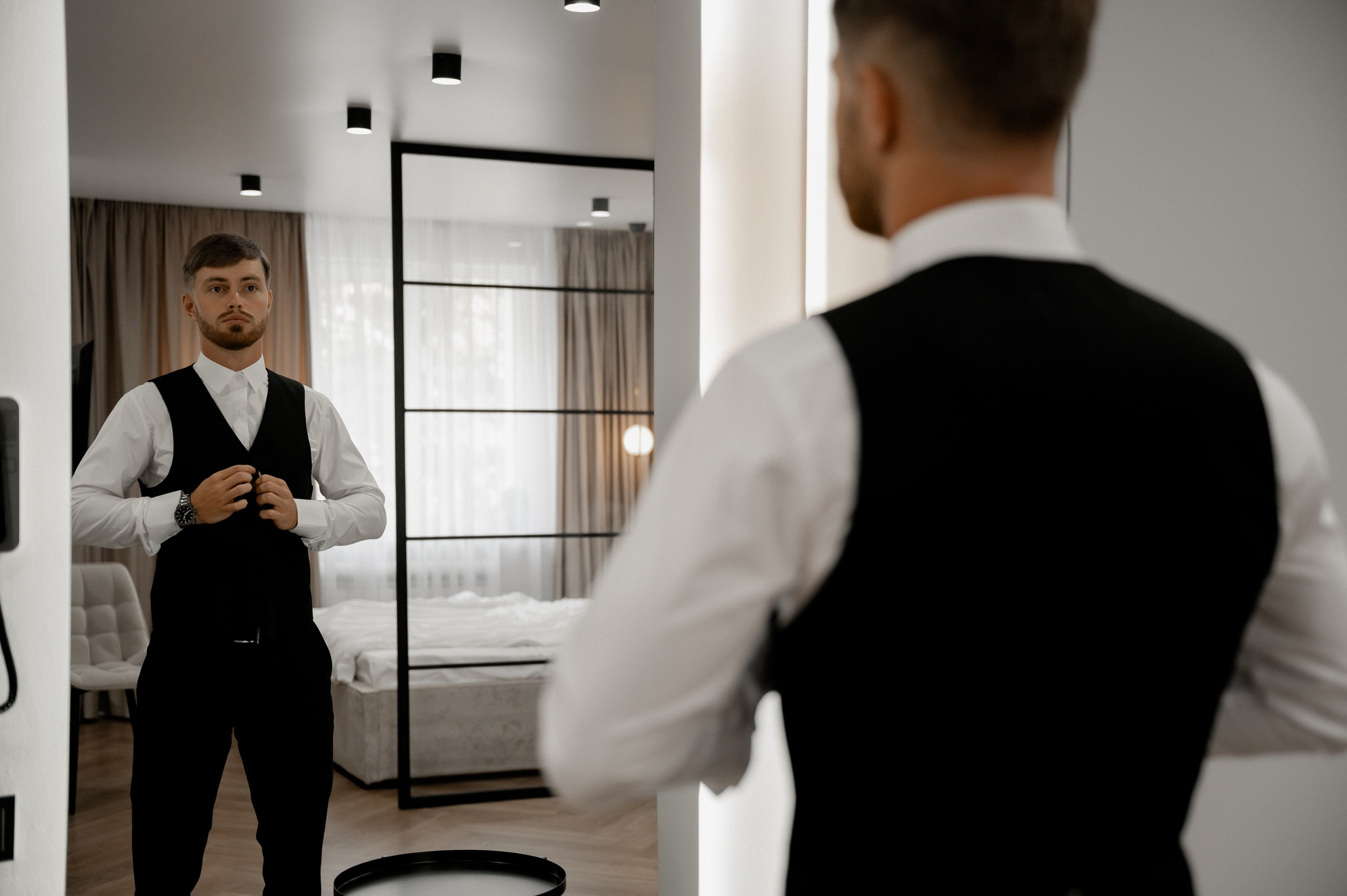 Антон и Карина. Фотограф Анна Пятак