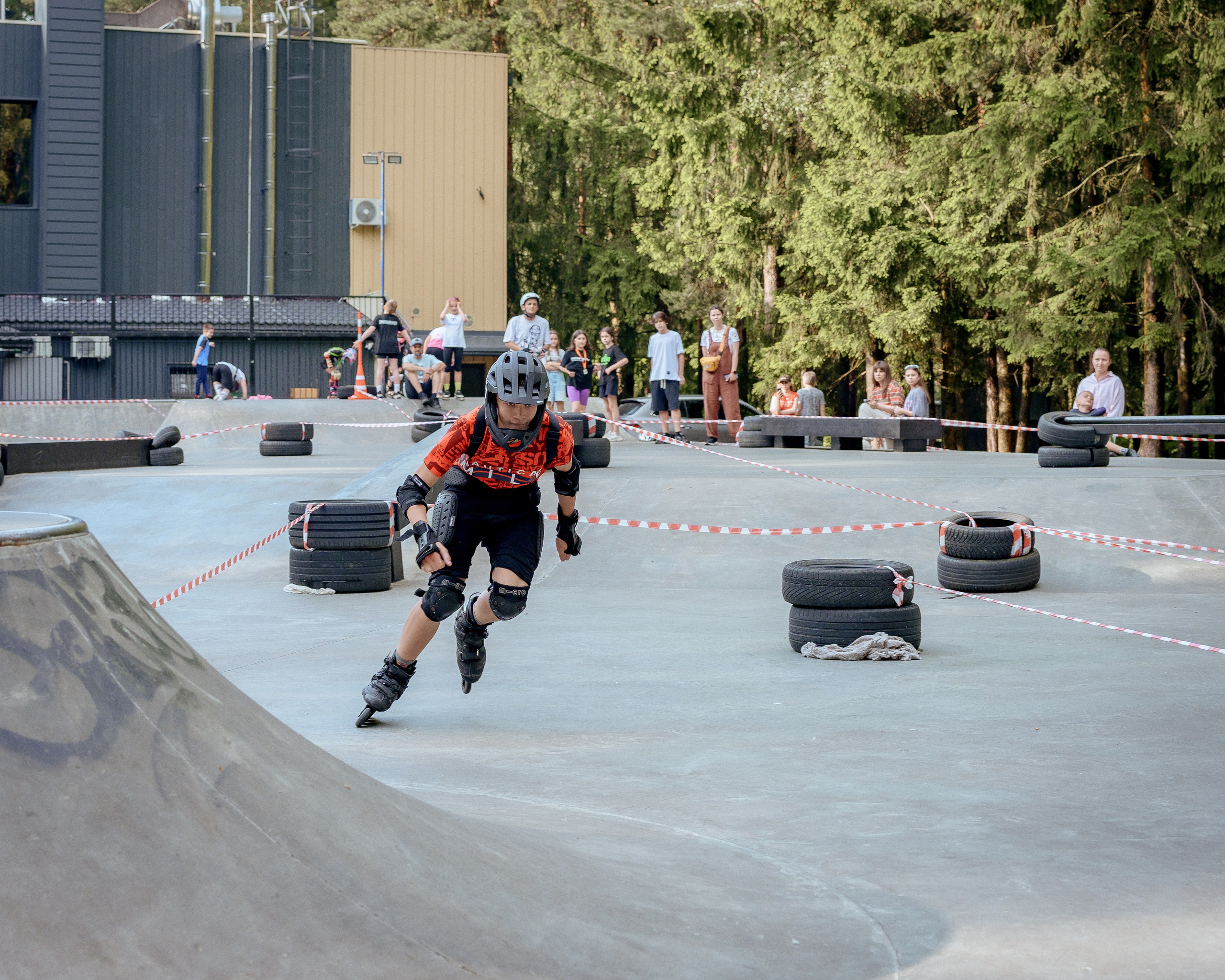 Cross-Roll. Портретный и семейный фотограф в Москве/Видное