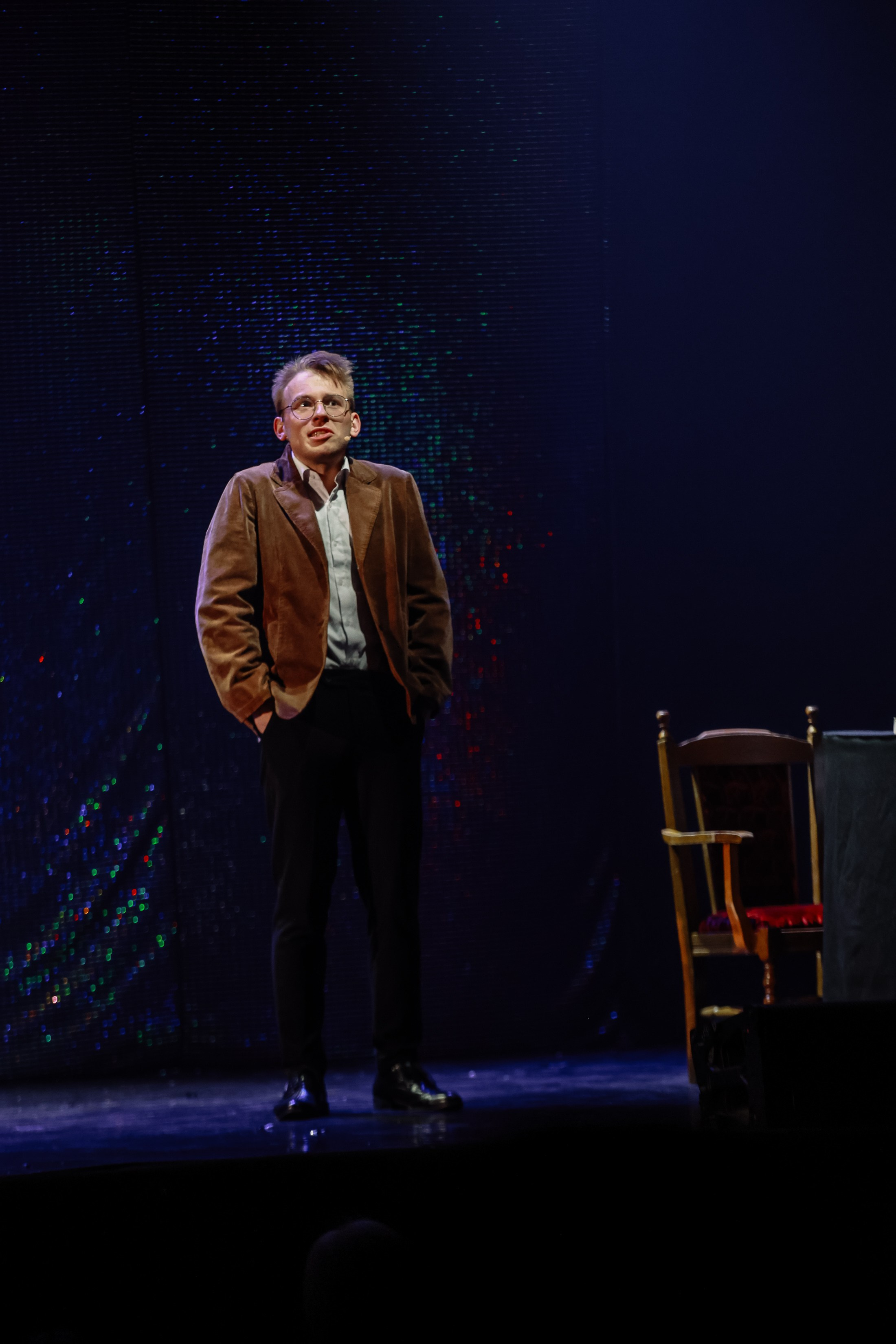 Великий Гетсби _ Театр танца IVEX. Фотограф Юлия Мальцева