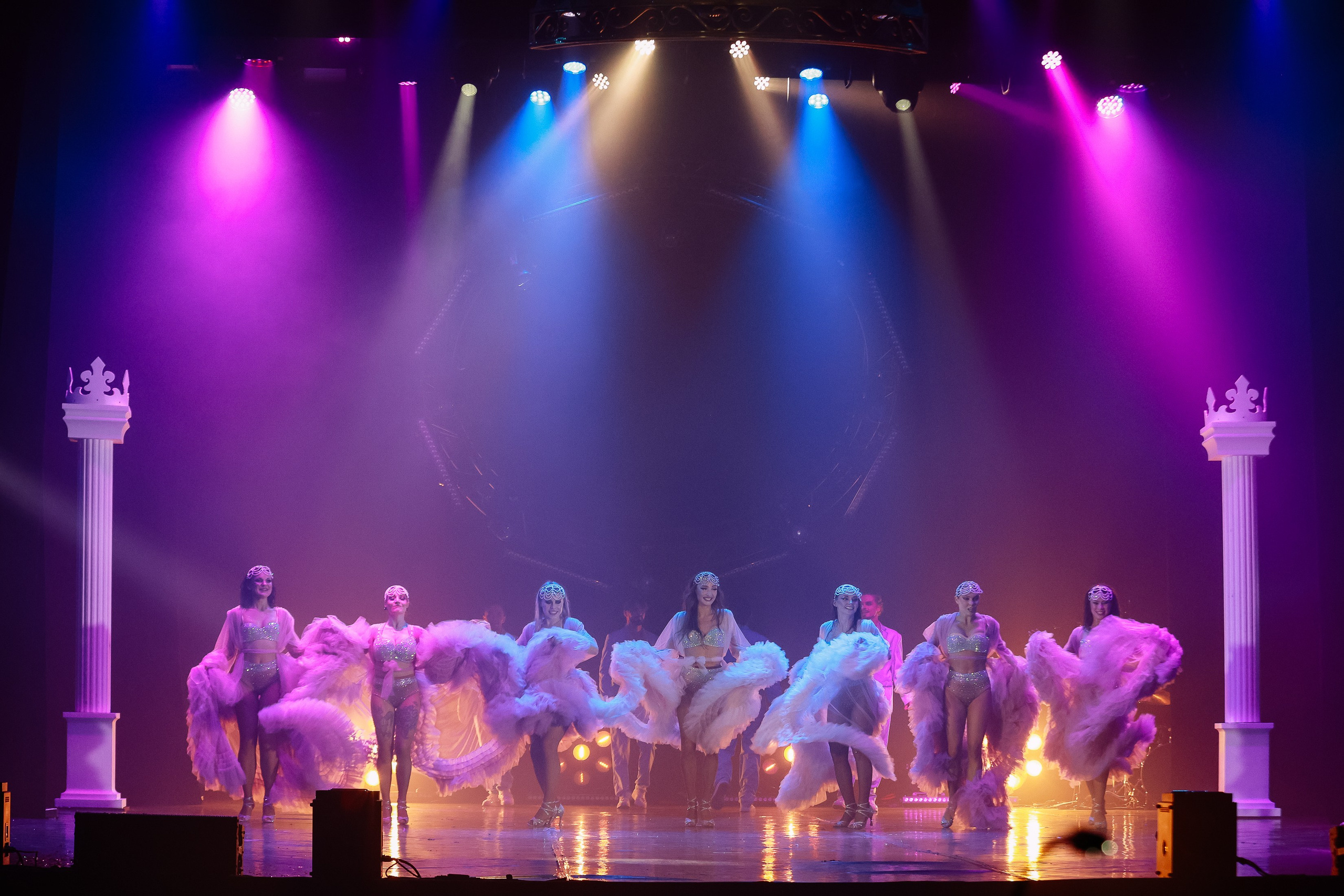 Lords of Stage Театр танцa IVEX. Фотограф Юлия Мальцева