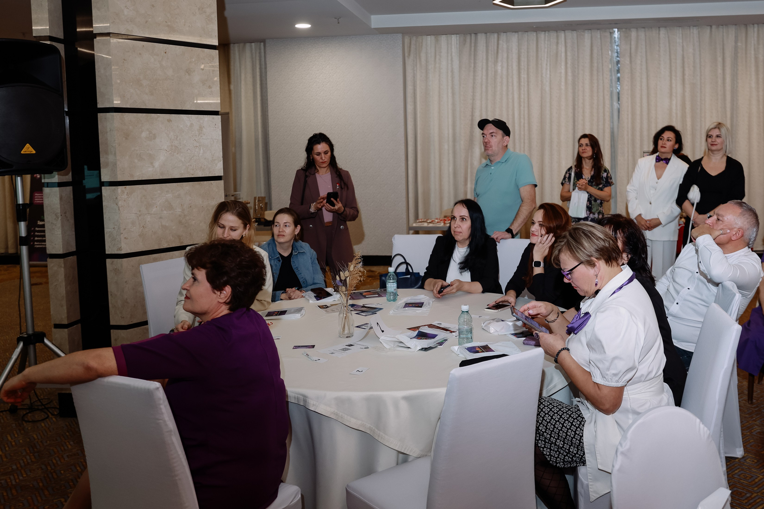 Форум SPACE в Мёде. Фотограф Юлия Мальцева