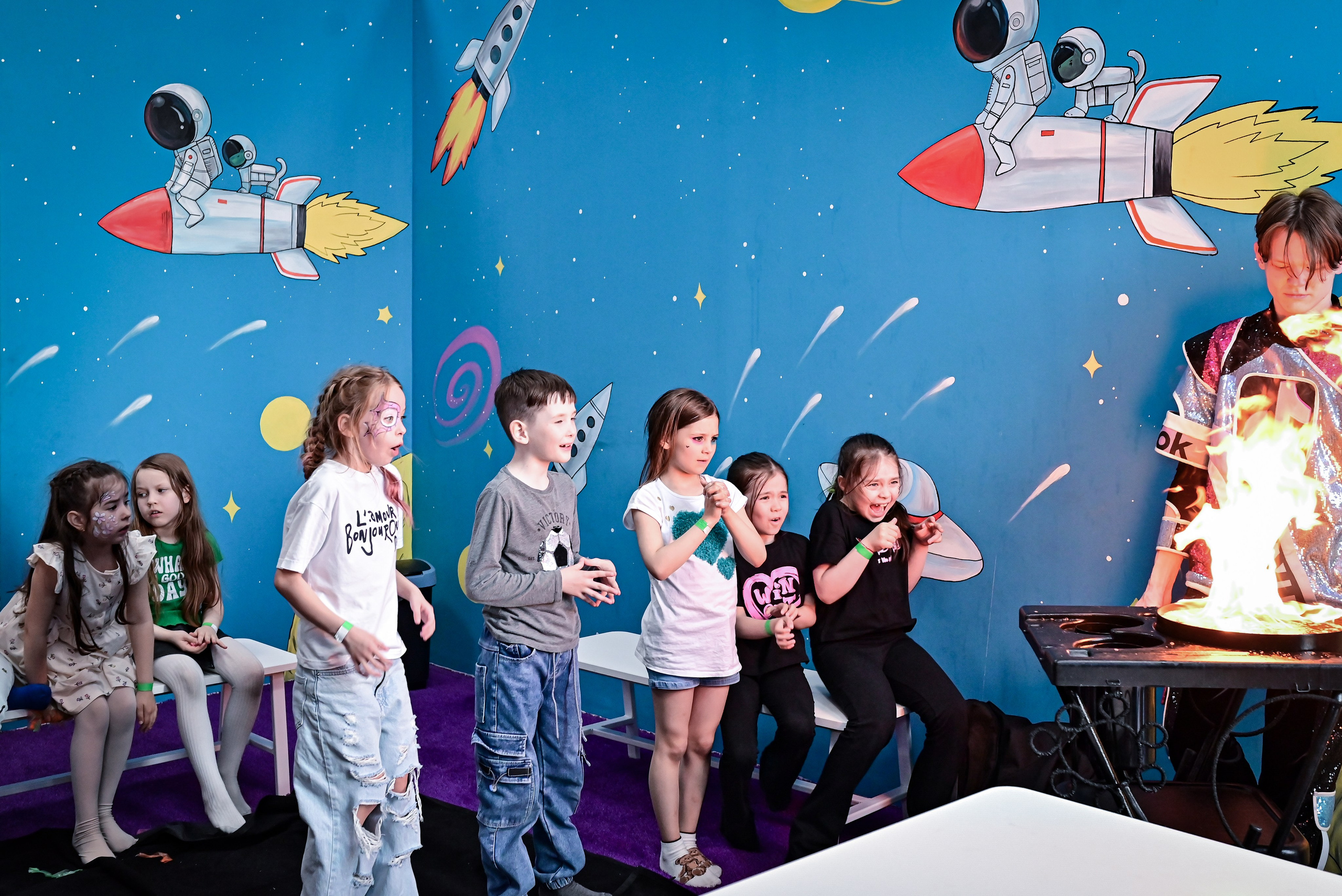 Алесе 8 лет. Семейный и детский фотограф Лариса Ерданова в Екатеринбурге