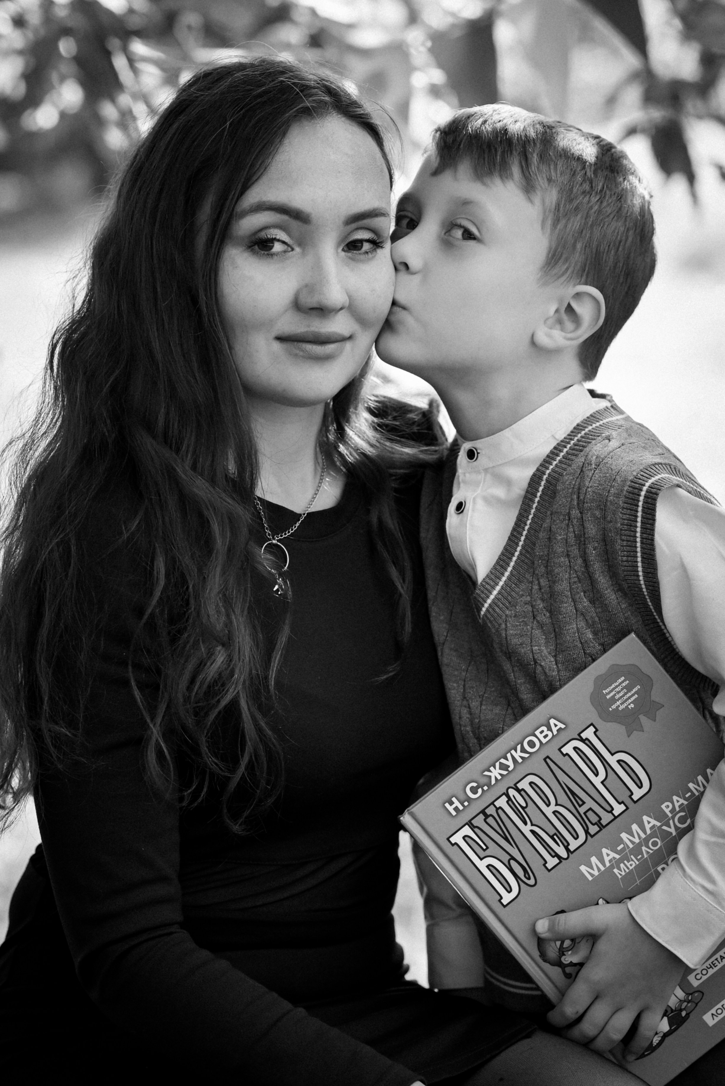 День знаний. Семейный и детский фотограф Лариса Ерданова в Екатеринбурге