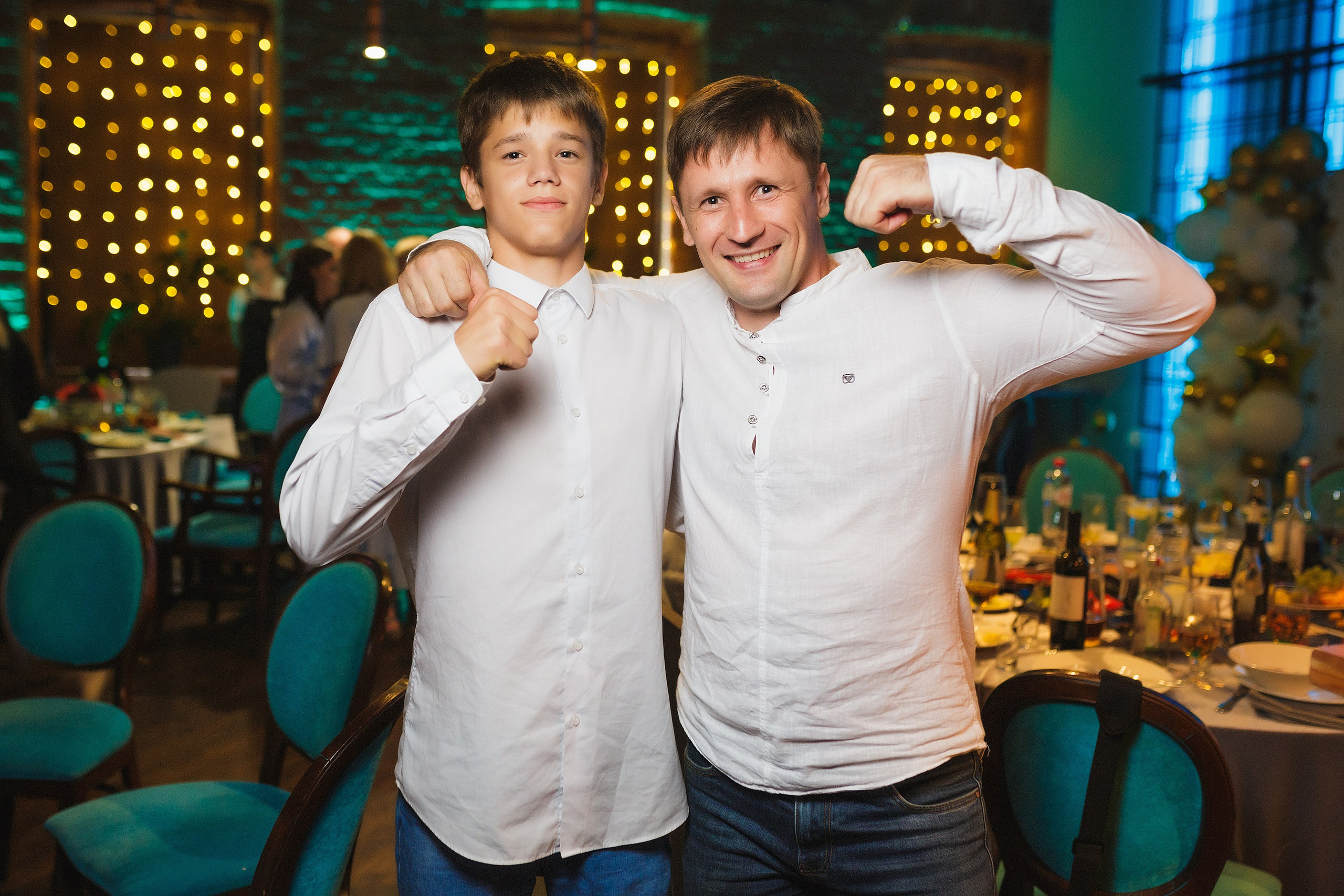 ВЫПУСКНОЙ. Roman Photo