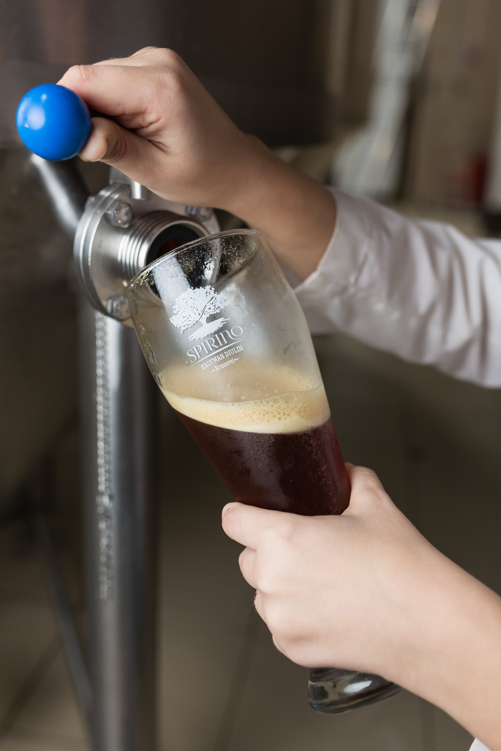 Фотографии с производства. Roman — Репортажный фотограф в Новосибирске