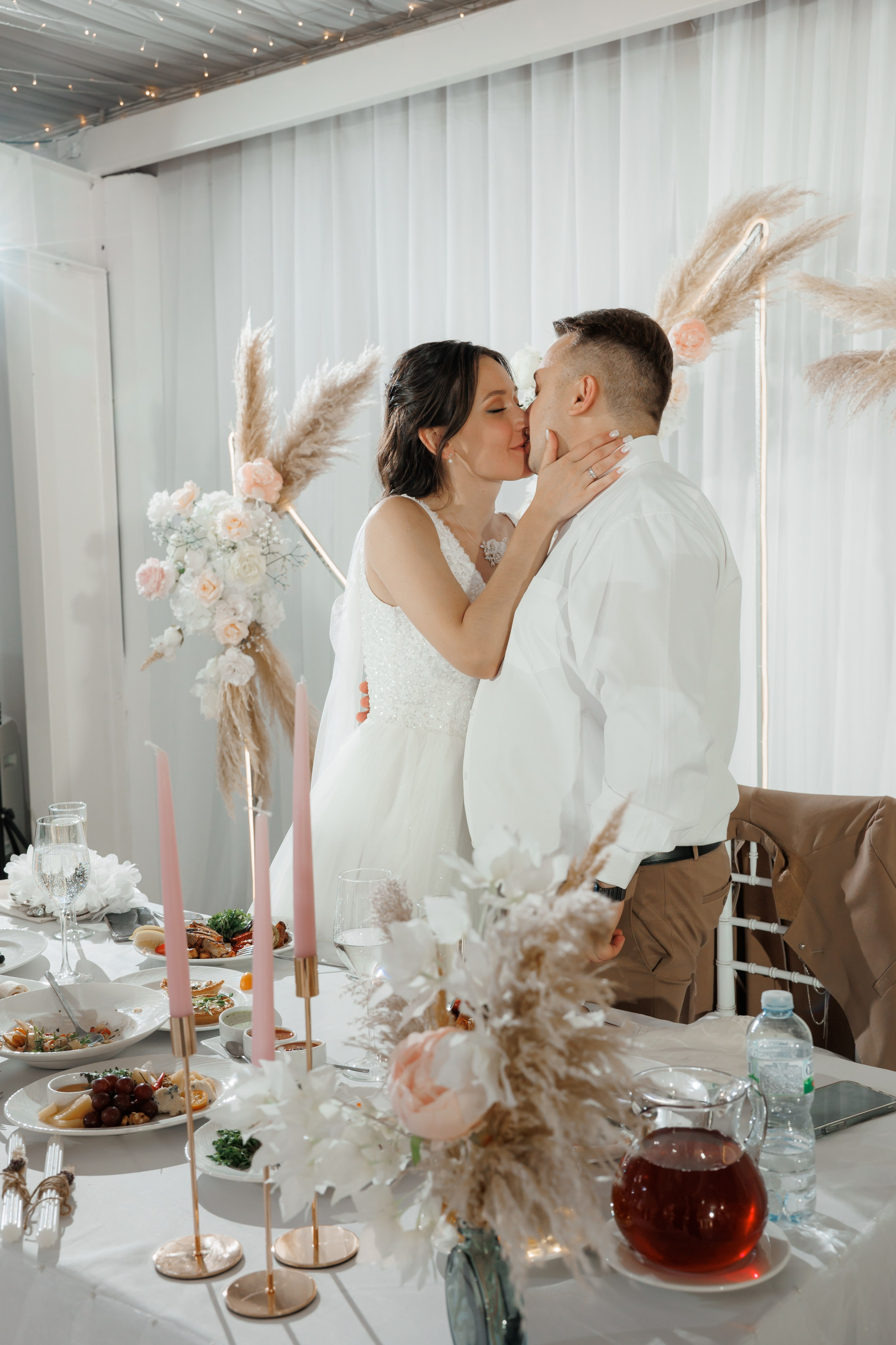 Дворянское гнездо, ЗАГС г. Королев, банкет в Аркобалено (Villa Arkobaleno). Свадебный и репортажный фотограф (Москва, Королев и другие)