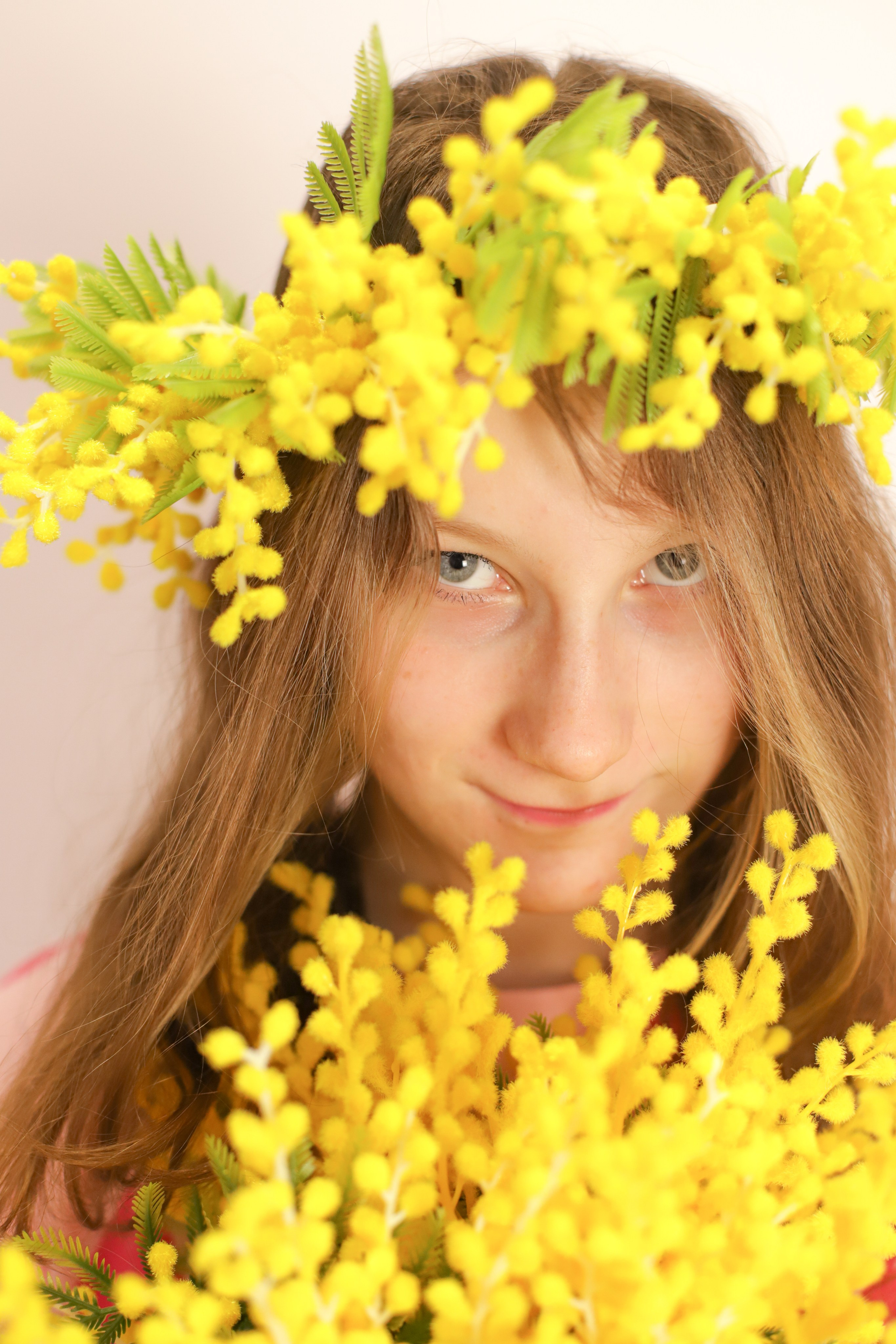 Портреты цветочные истории. Диана Николаева — фотограф город Балашиха